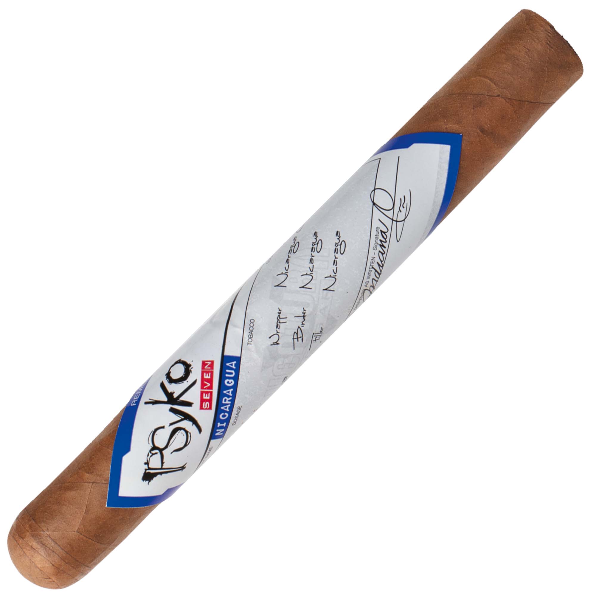 psyko-seven-nicaragua-toro-slave Psyko Seven Nicaragua Toro