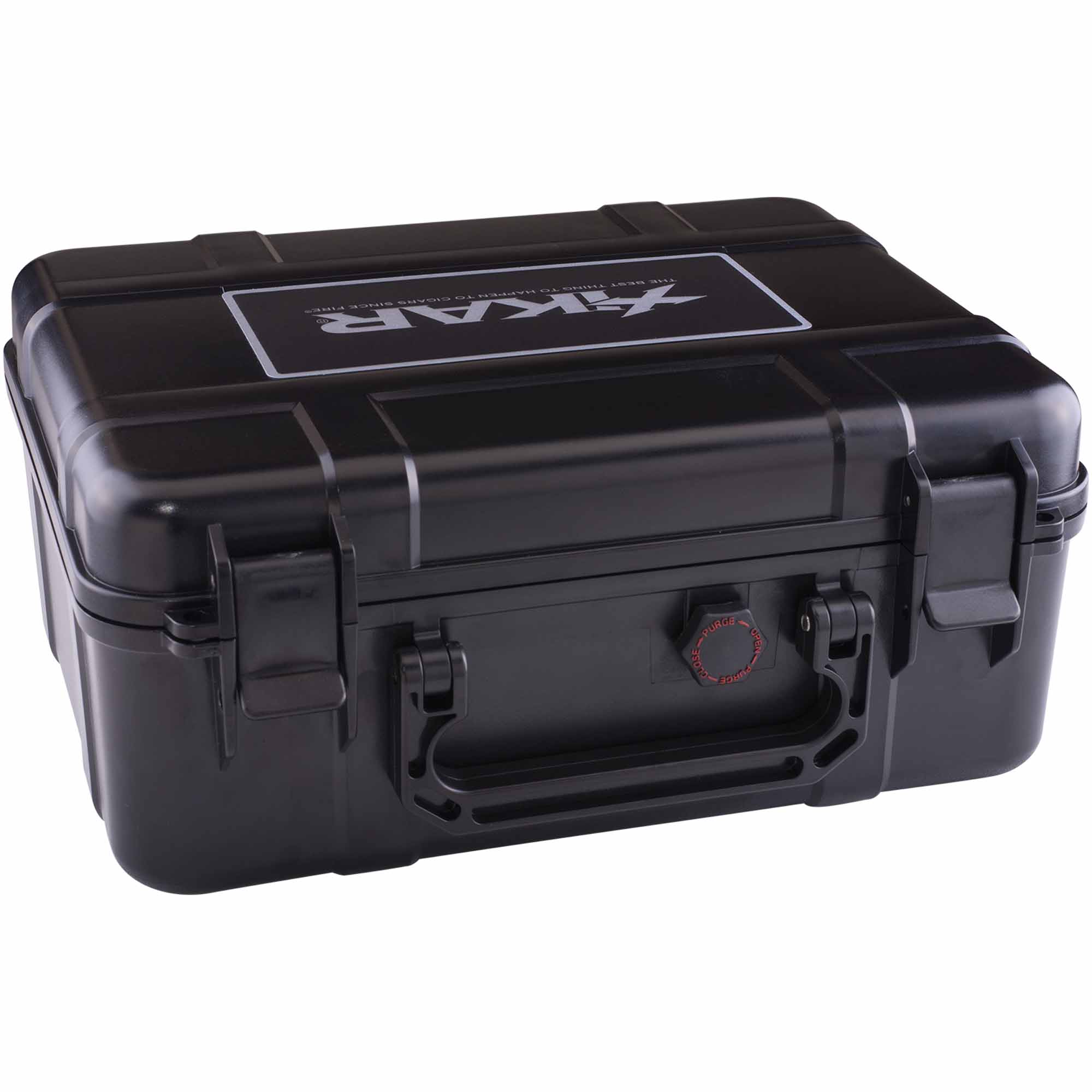 xikar-reisehumidor-250-02 Humidor da viaggio Xikar 250XI