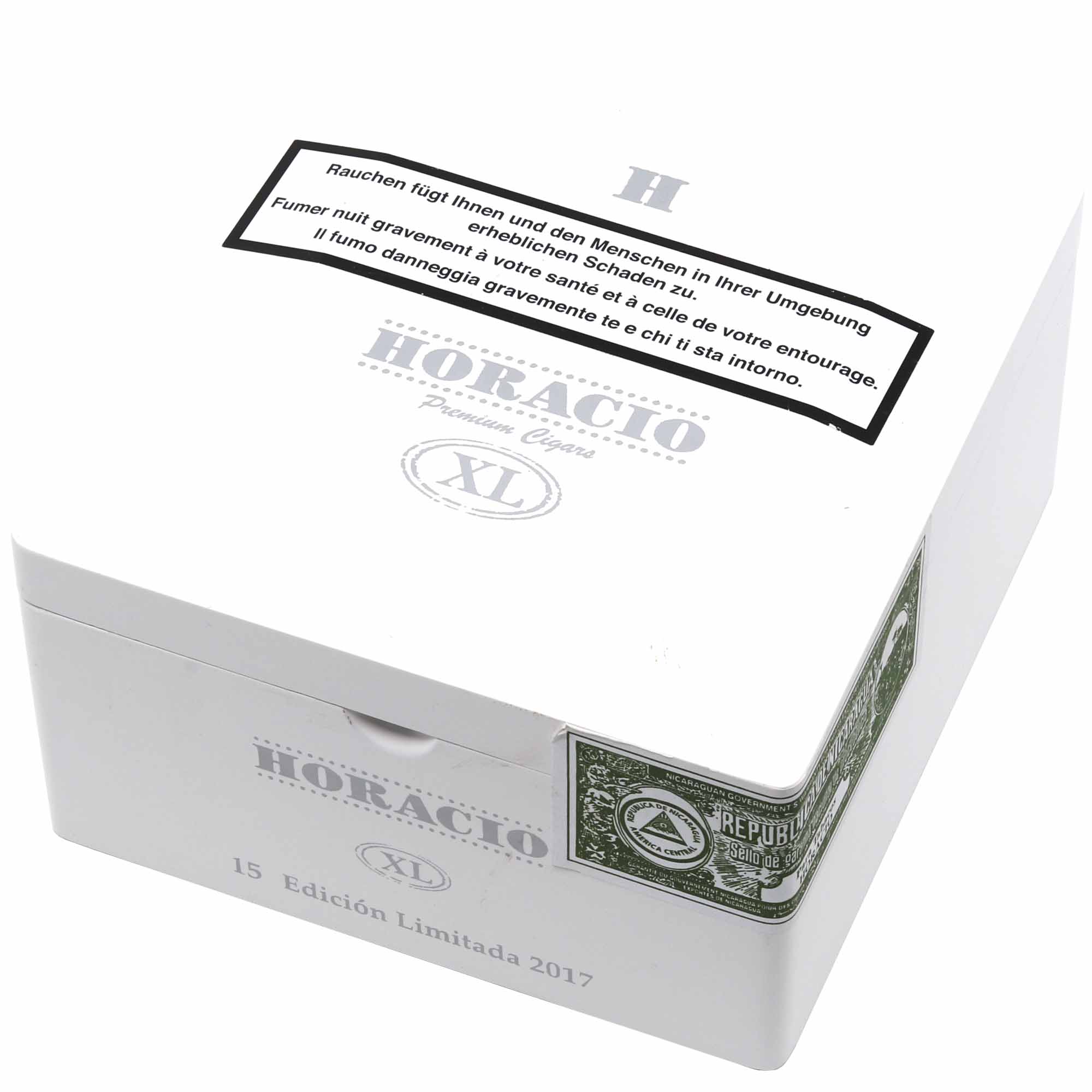 Horacio Edicion Especial Limitada 2017 XL