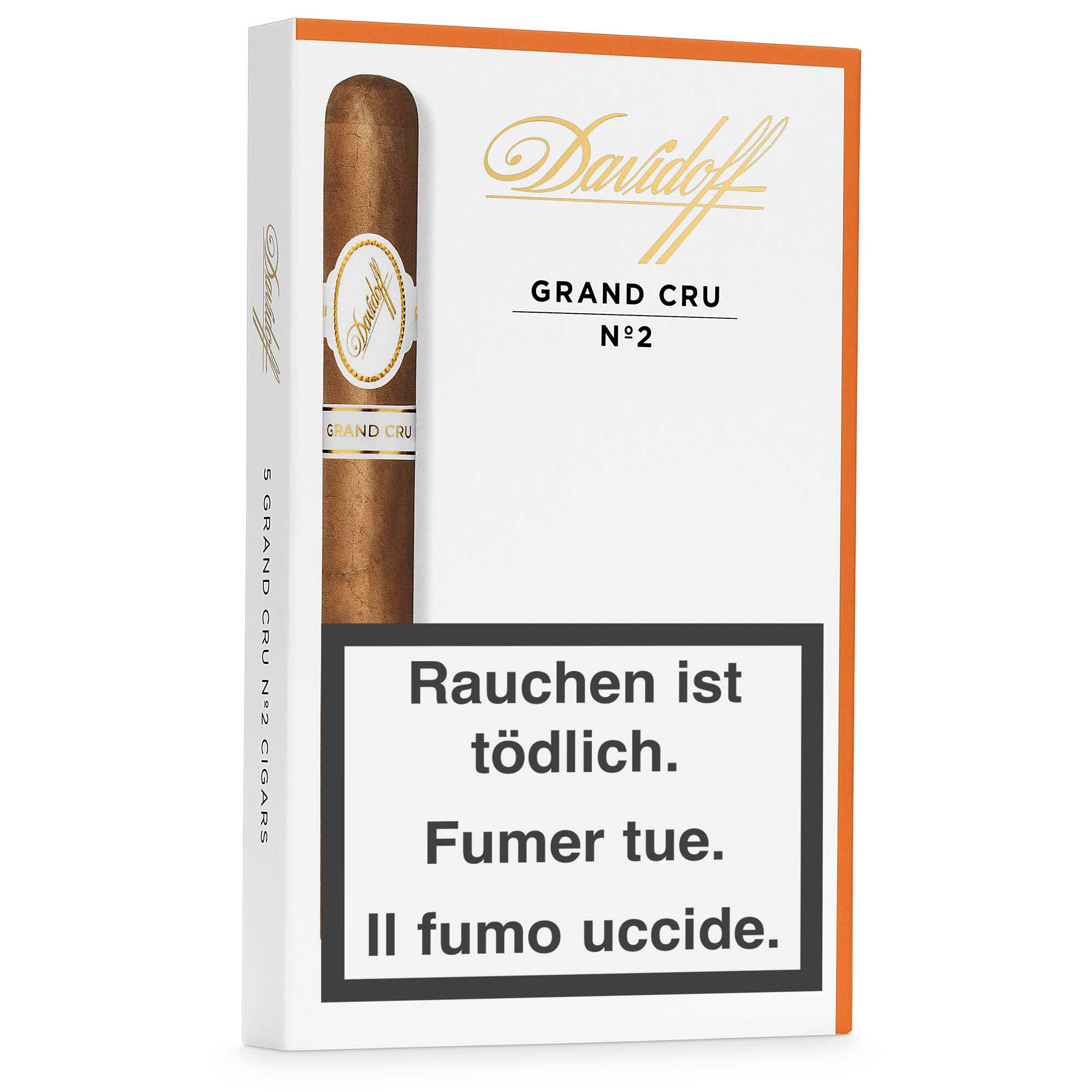 Davidoff Grand Cru No. 2