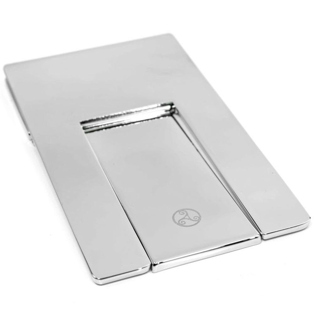 rattray_cigar_holder_chrome_02 Panchina per sigari di Rattray cromata