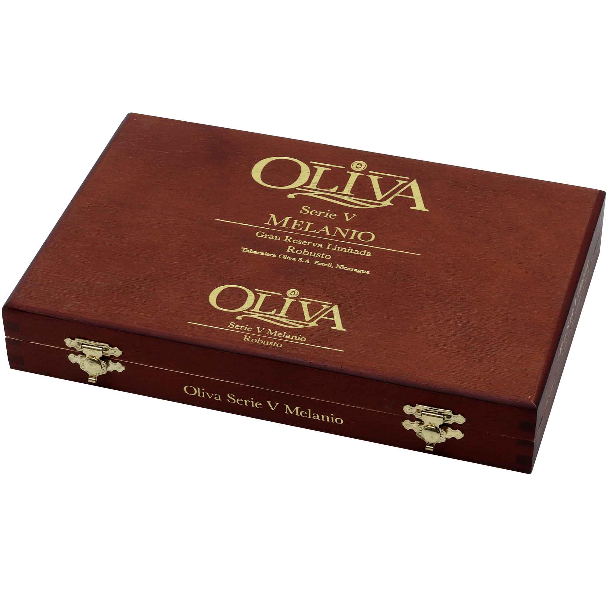 Oliva Série V Melanio Robusto