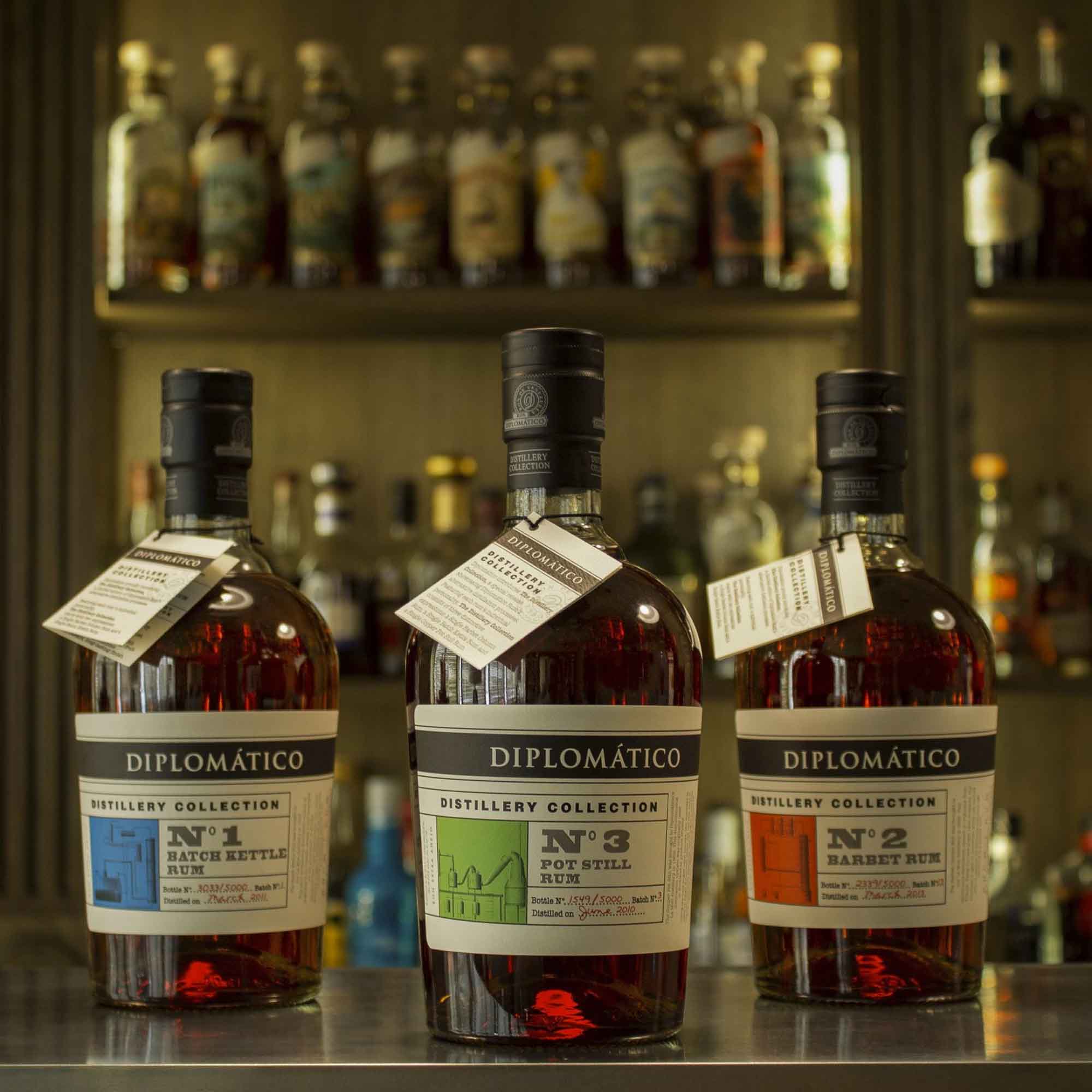 diplomatico-distillery-collection-no3-02 Diplomatico Distillery Collection No. 3 Rhum Pot Still 70cl
