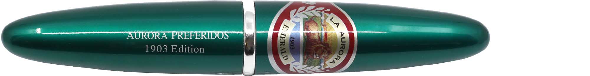 La Aurora Zigarren 1903 Preferidos Emerald