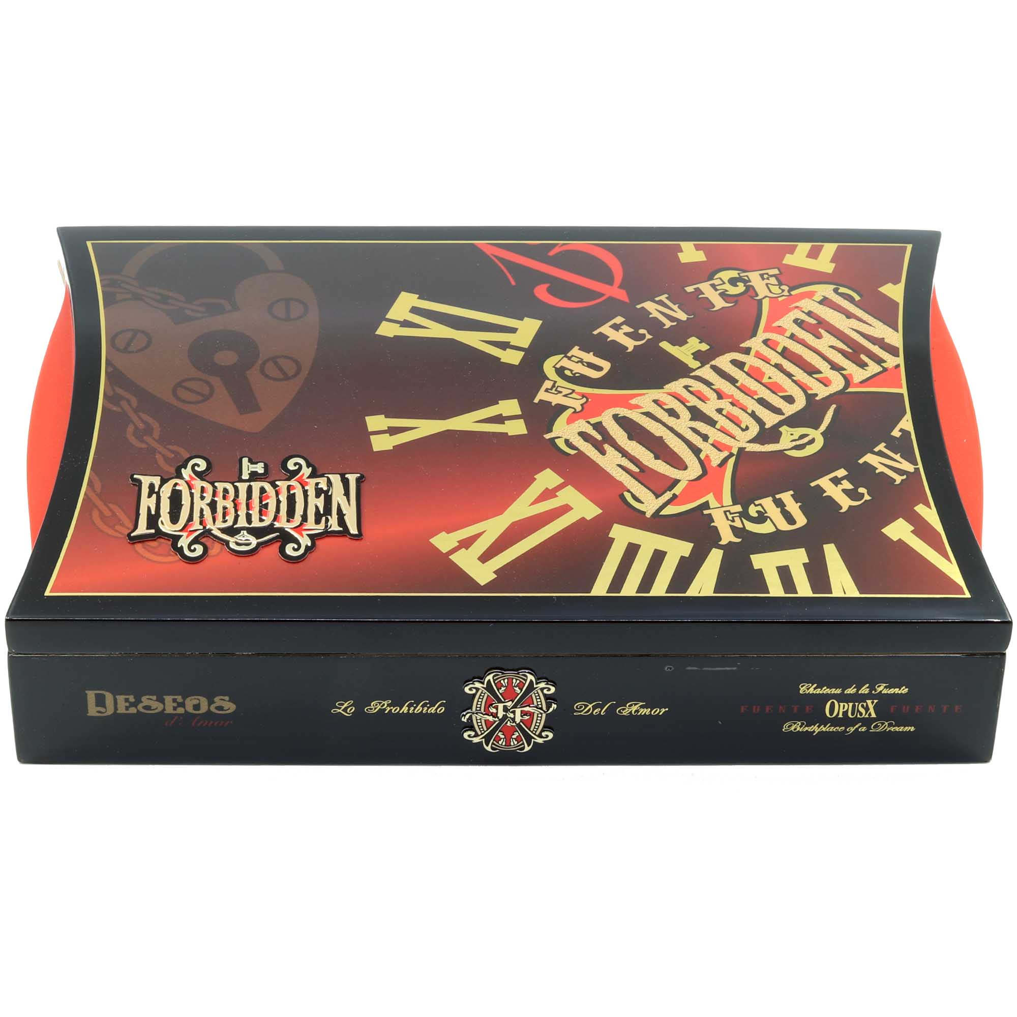 a-fuente-opus-x-forbidden-deseos-20s-min Arturo Fuente Opus X Forbidden Deseos d'Amor