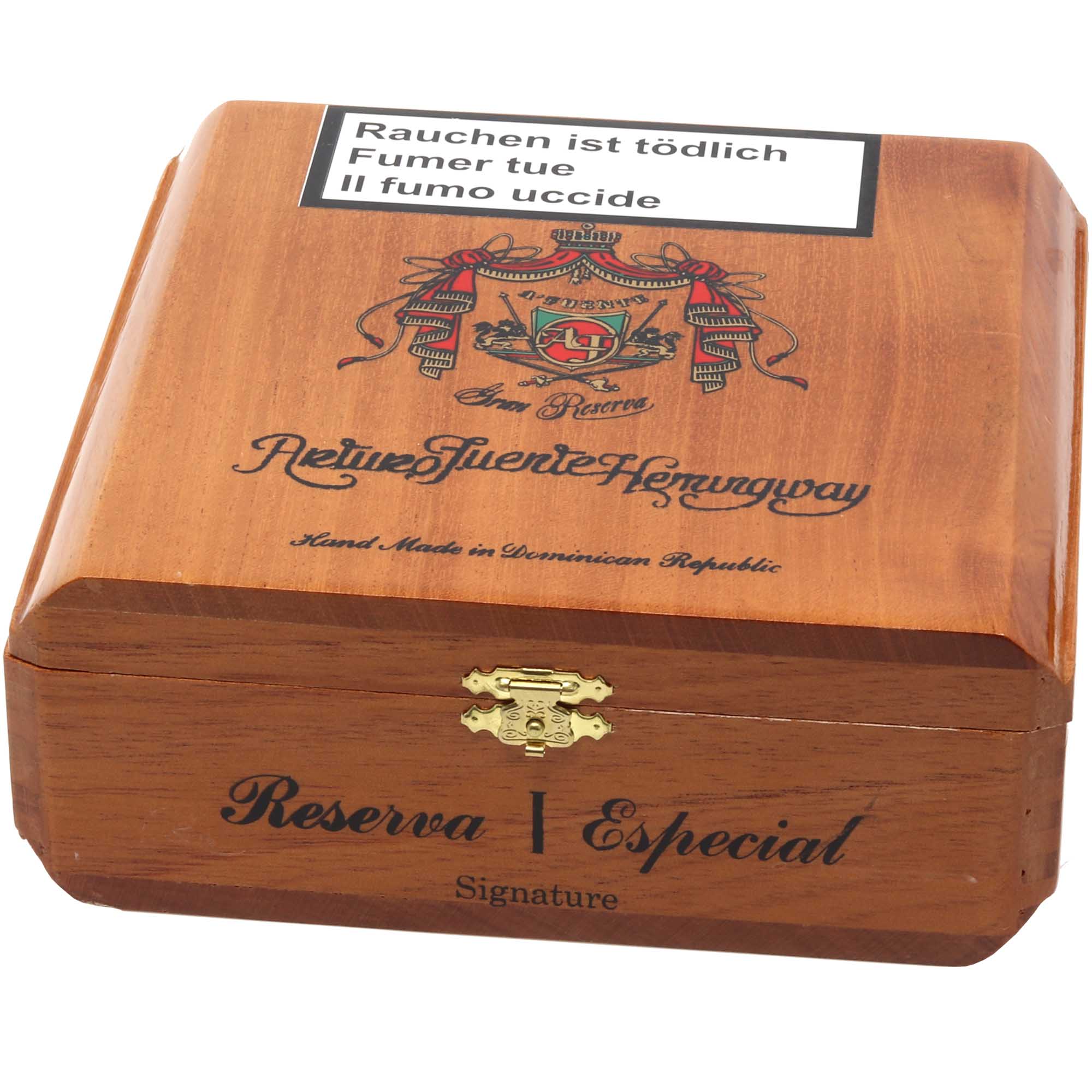 a-fuente-hemingway-signature-25s Arturo Fuente Hemingway Signature