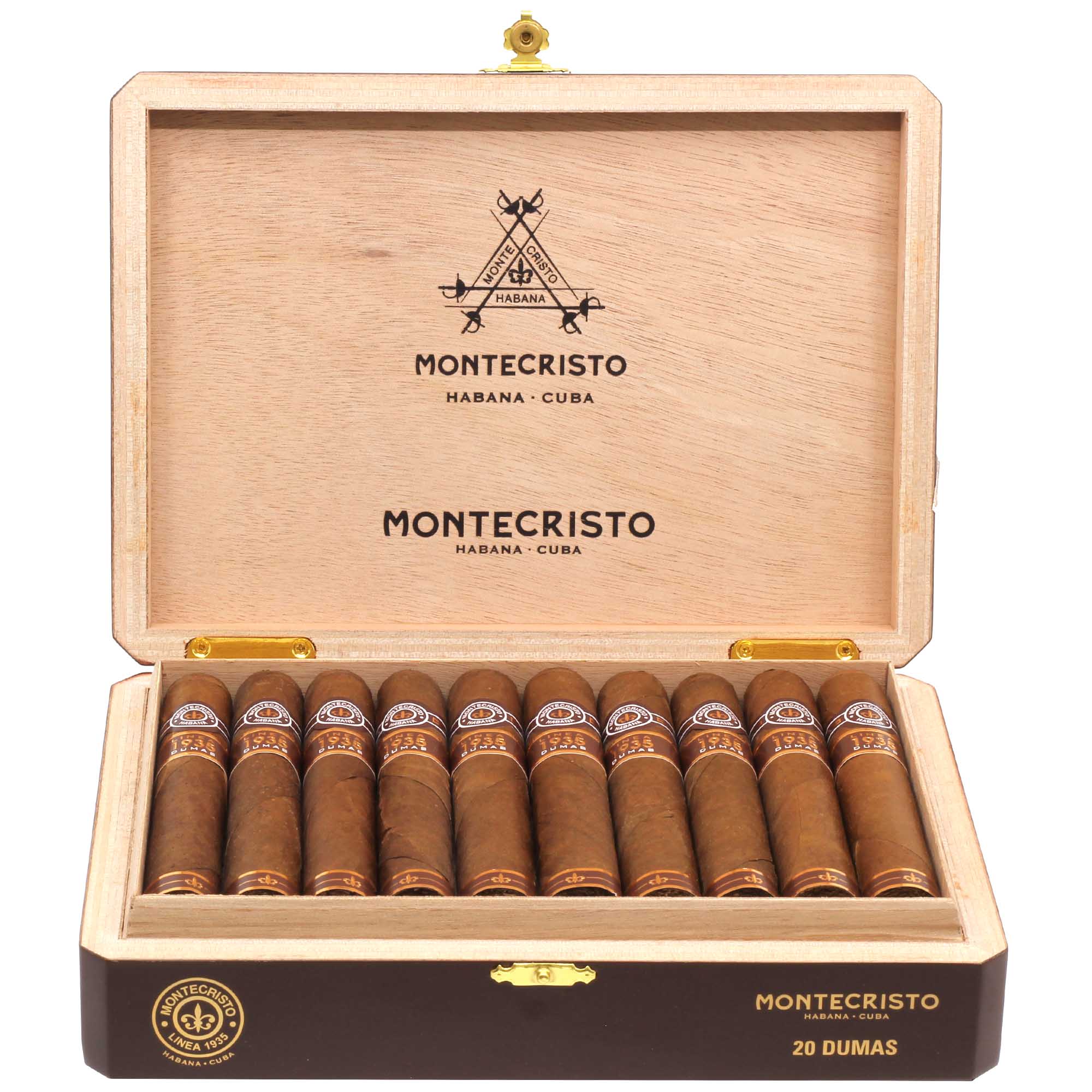 Montecristo Linea 1935 Dumas