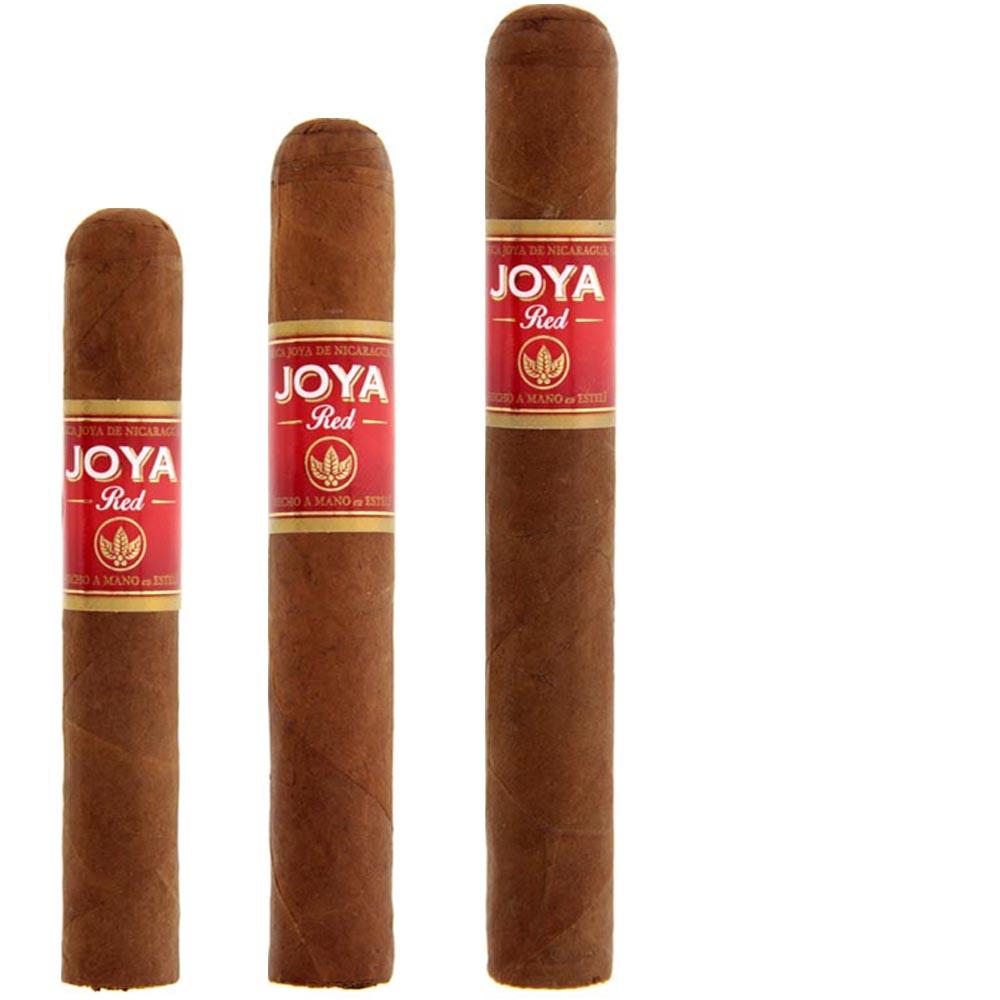 joya_de_nicaragua_red_sampler_3er-1rjk0Fau8kKISe Joya de Nicaragua Red Sampler Set - Set de 3 samplers