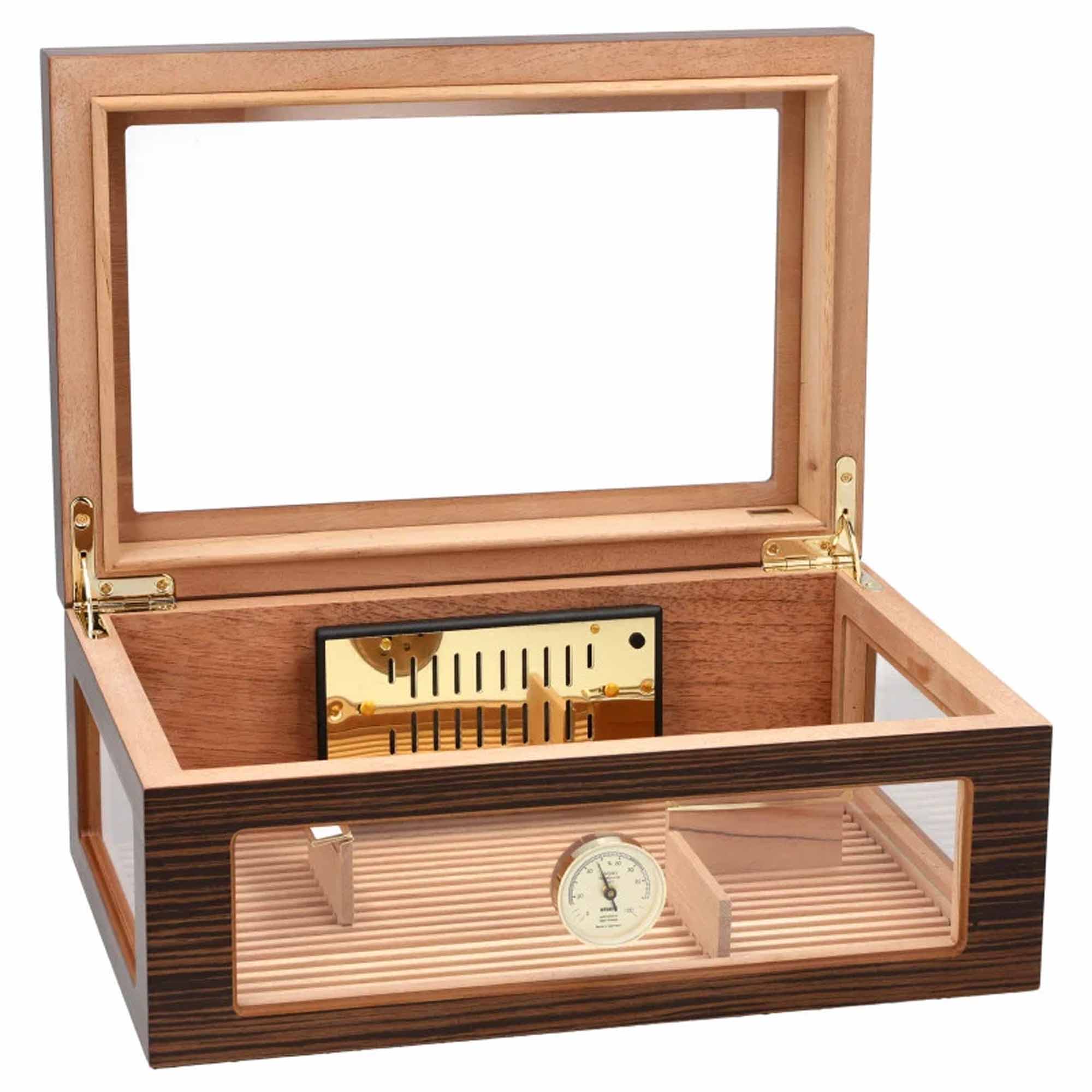 Adorini Humidor Trevisio Deluxe Grande