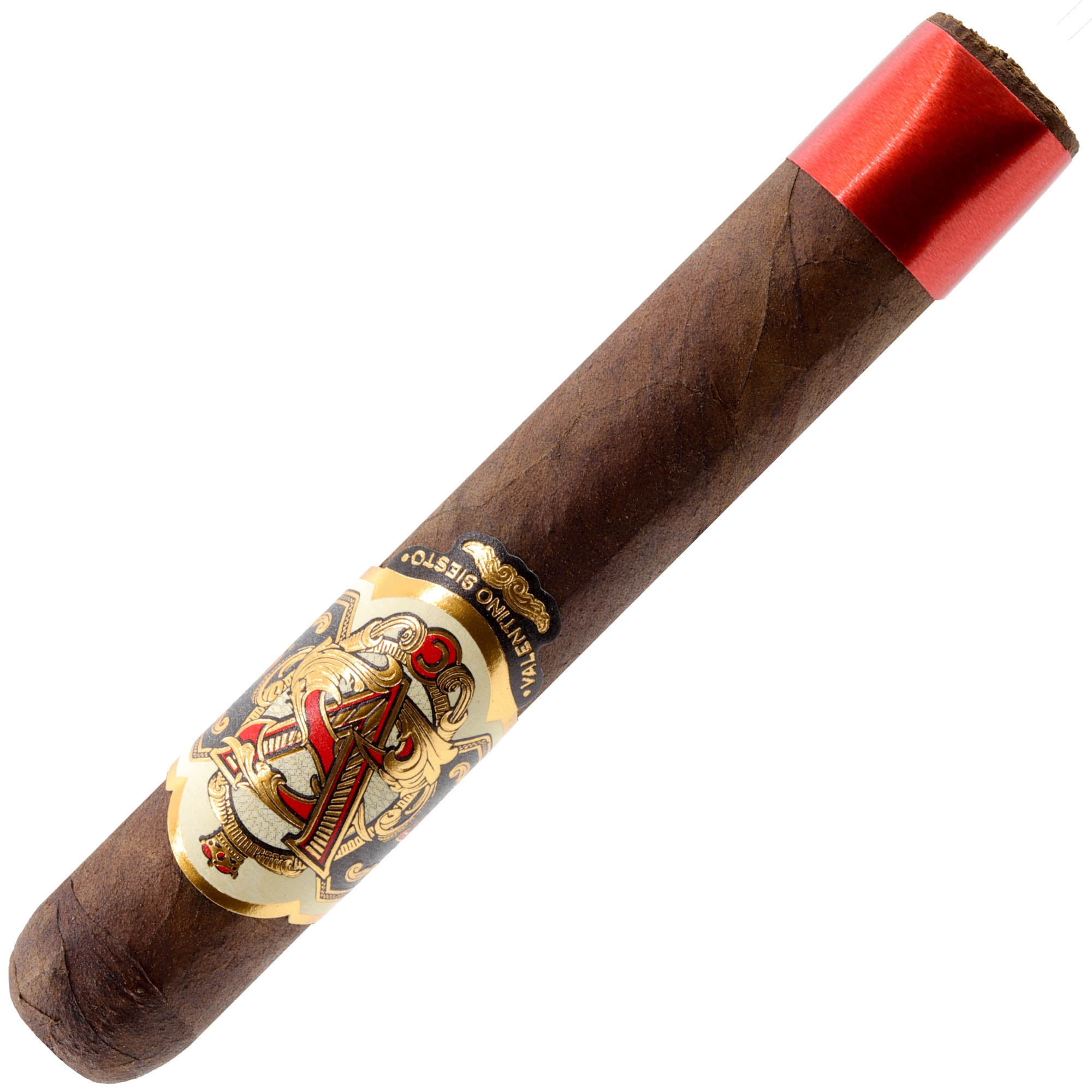 Valentino Siesto-P-mad-Robusto-slave Valentino Siesto Robusto Maduro