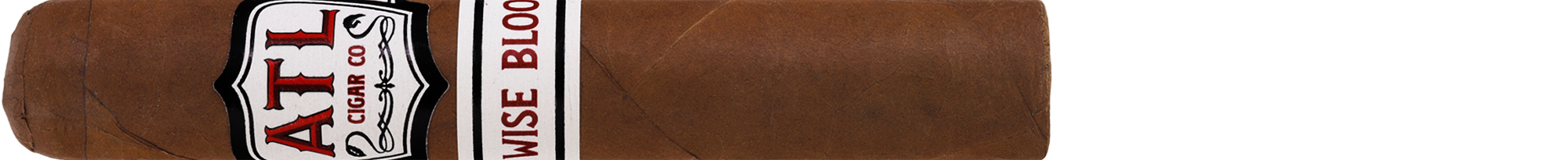 Luciano ATL Wise Blood Robusto Luciano ATL Wise Blood Robusto