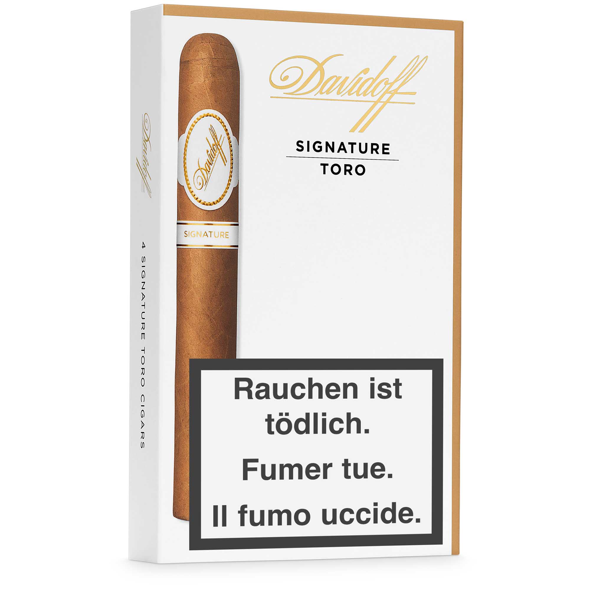 Davidoff-signature-toro-4s Davidoff Signature Toro