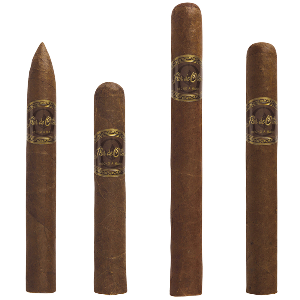 flor_de_oliva_4er_sampler_set Flor de Oliva Sampler Set