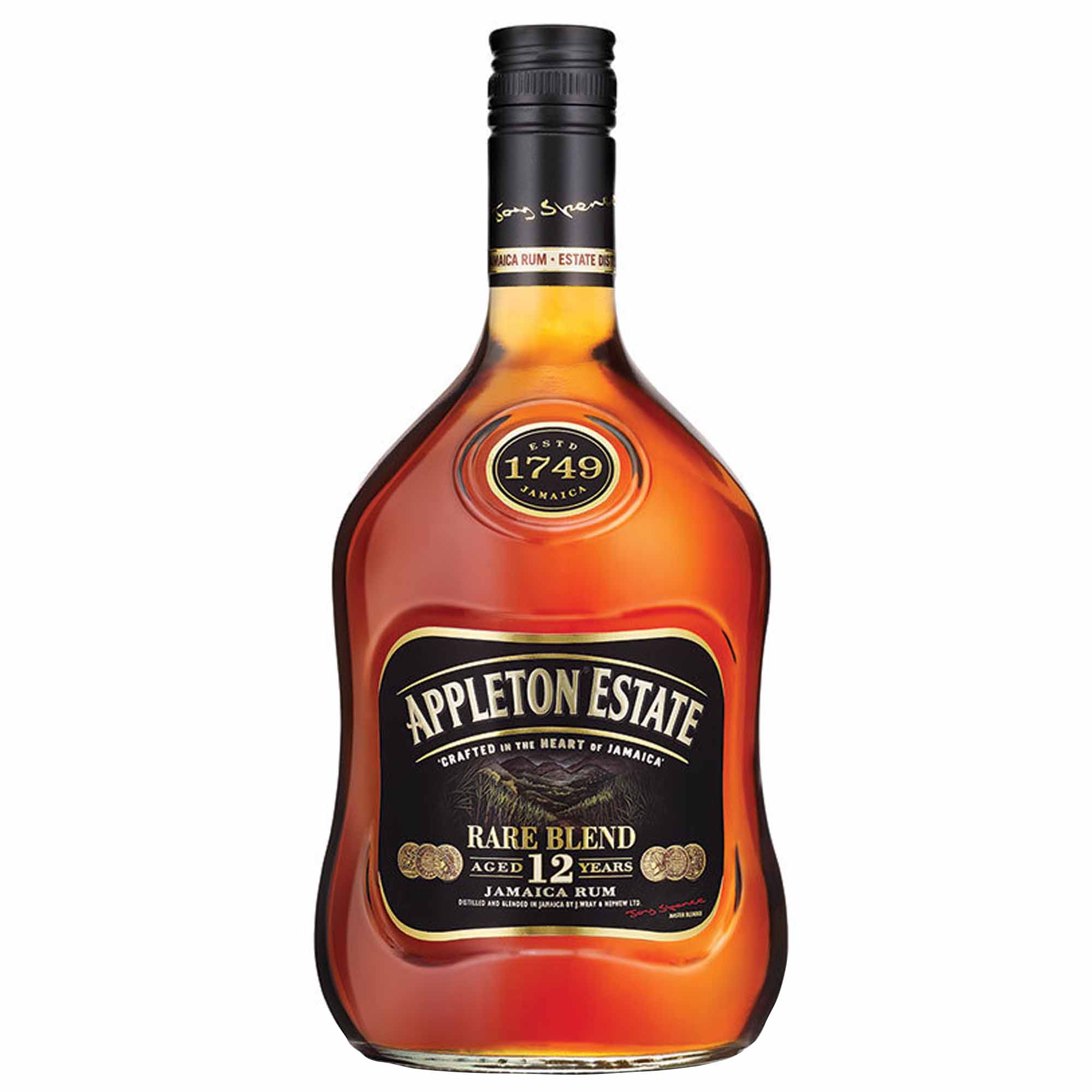 Appleton Estate Rare Blend 12yr Rum 70cl