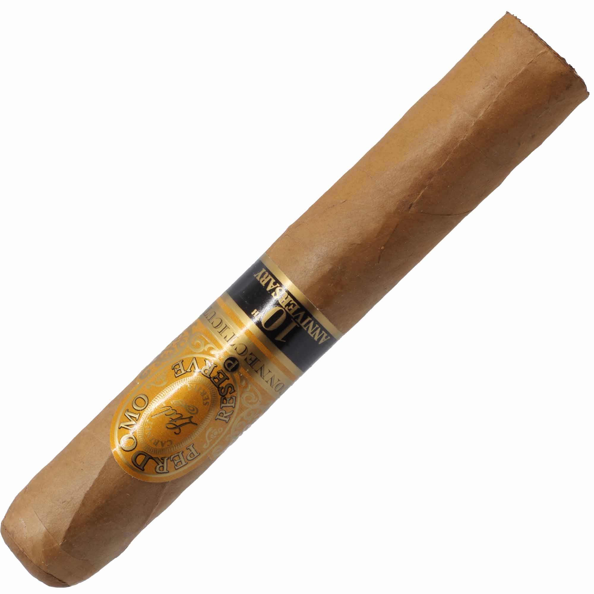 perdomo10thanniversaryconnecticutsupertoroslave Perdomo Reserve 10th Anniv. Connecticut Super Toro