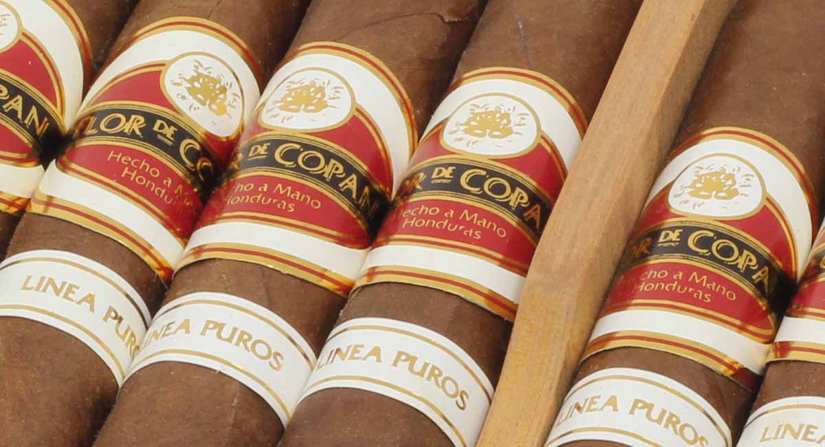 Cigares Flor de Copan Linea Puros Cigares Flor de Copan Linea Puros