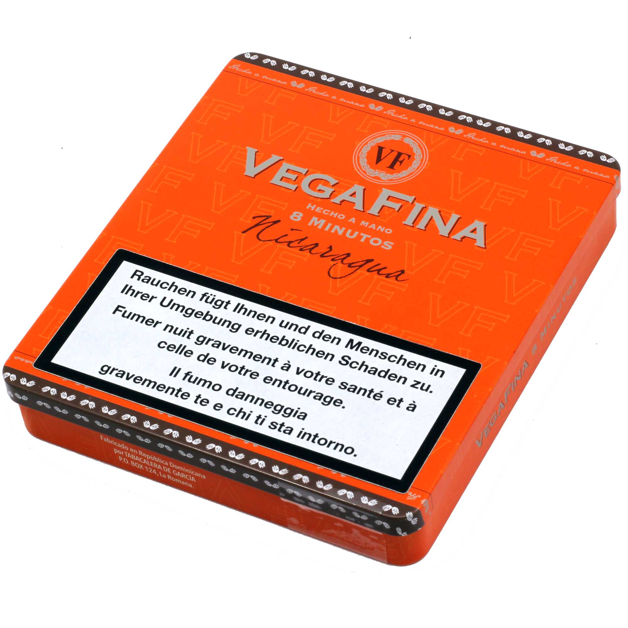 vegafinanicaraguaminutos8s Vega Fina Nicaragua Minutos