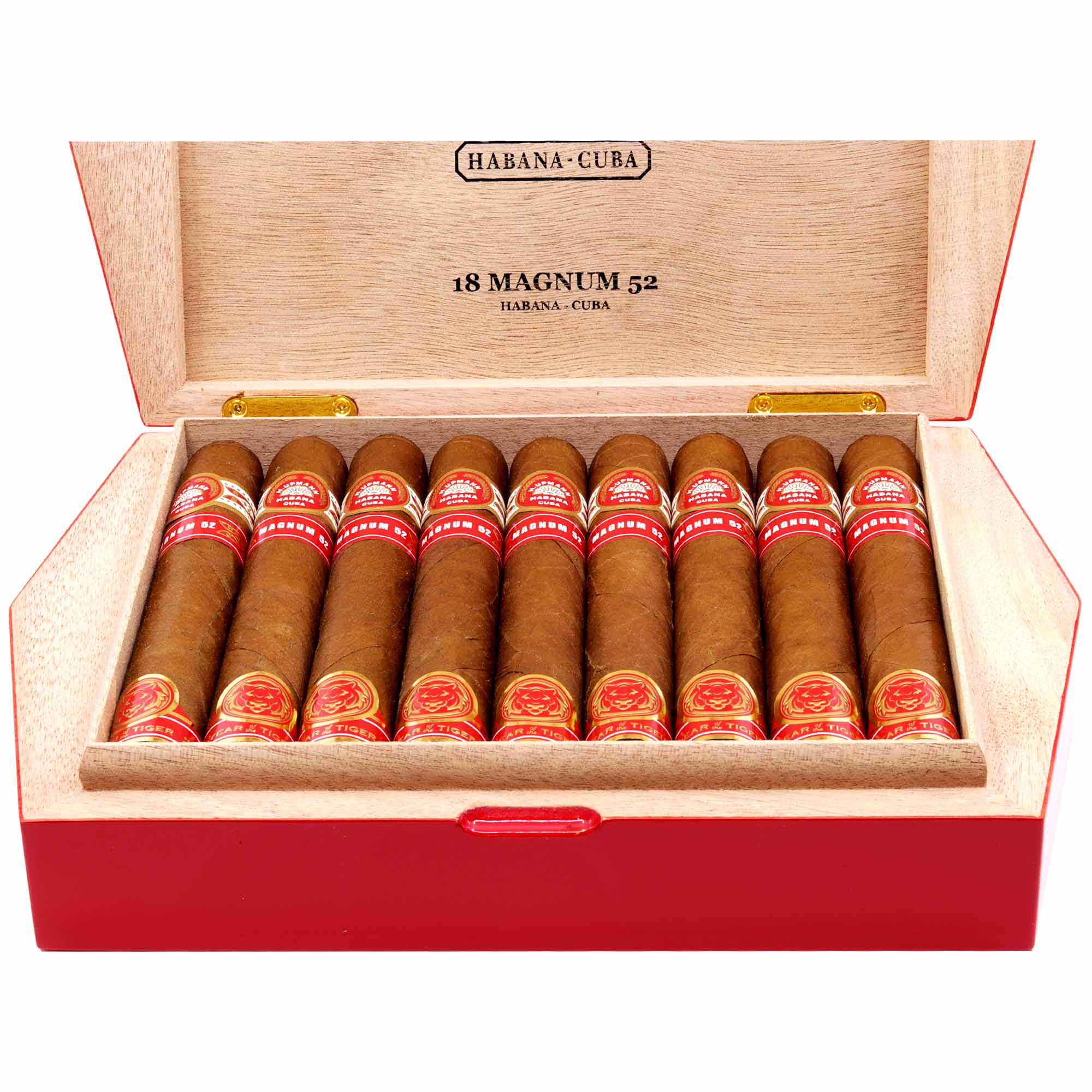H_Upmann_Magnum_52_Tiger_2a H. Upmann Anno della Tigre