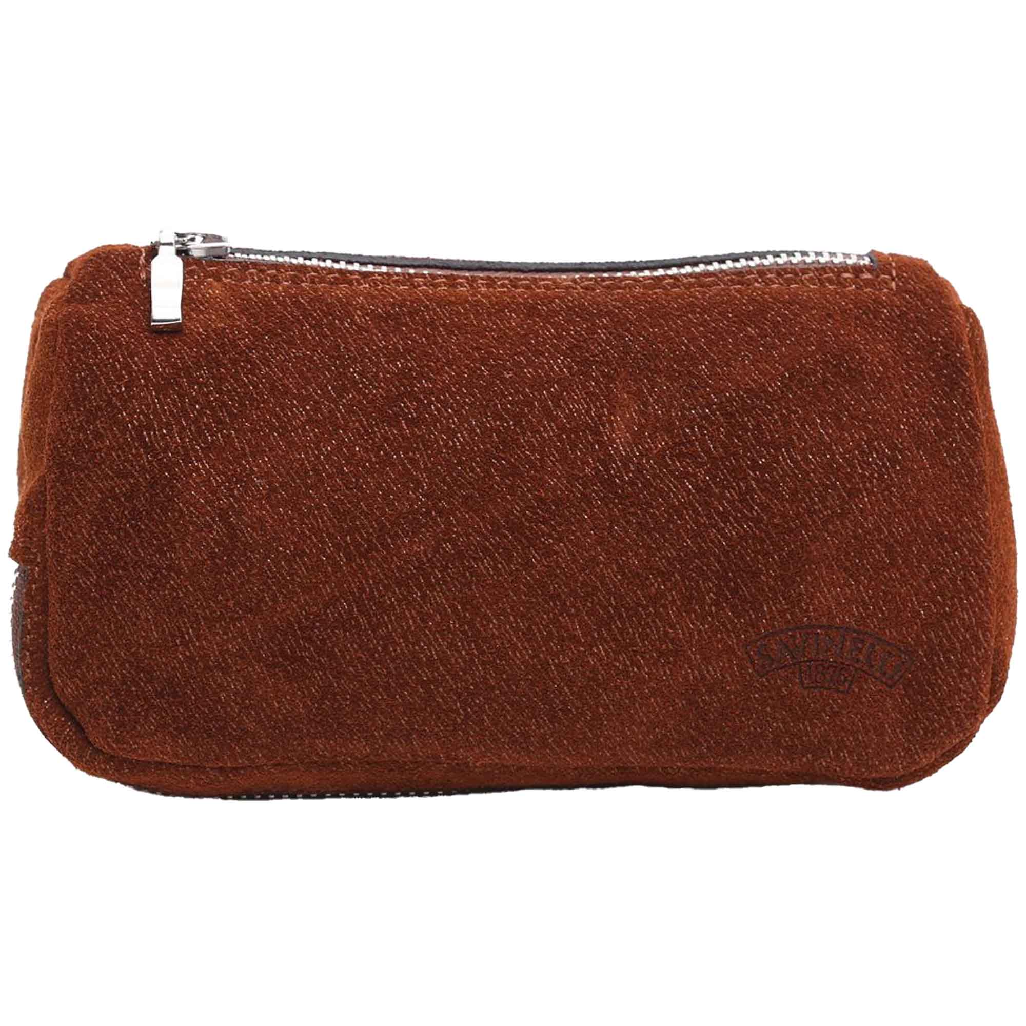 Savinelli pipe bag 2 red-brown