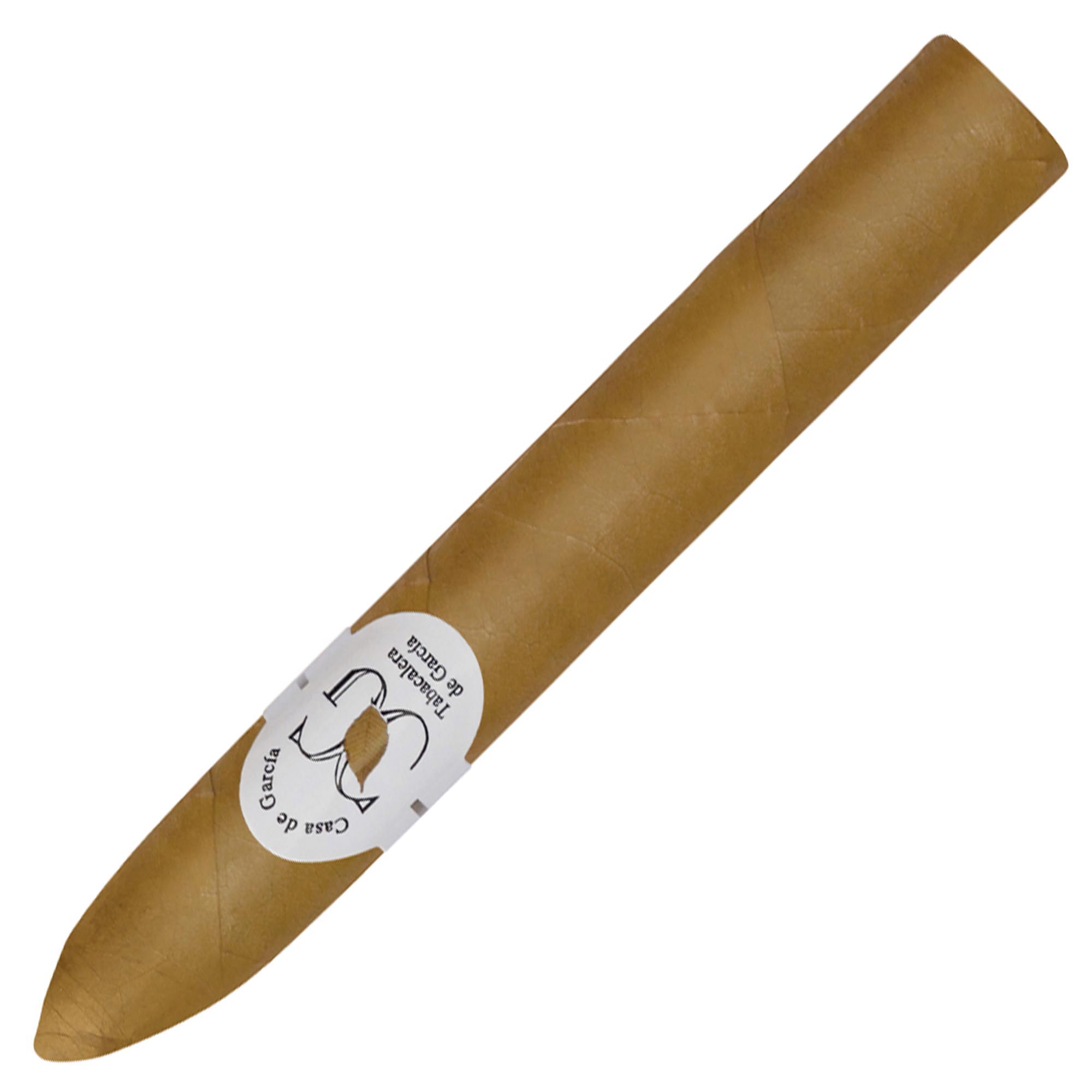 casa_de_garcia_connecticut_belicoso_slave Casa de Garcia Connecticut Bundles Belicoso