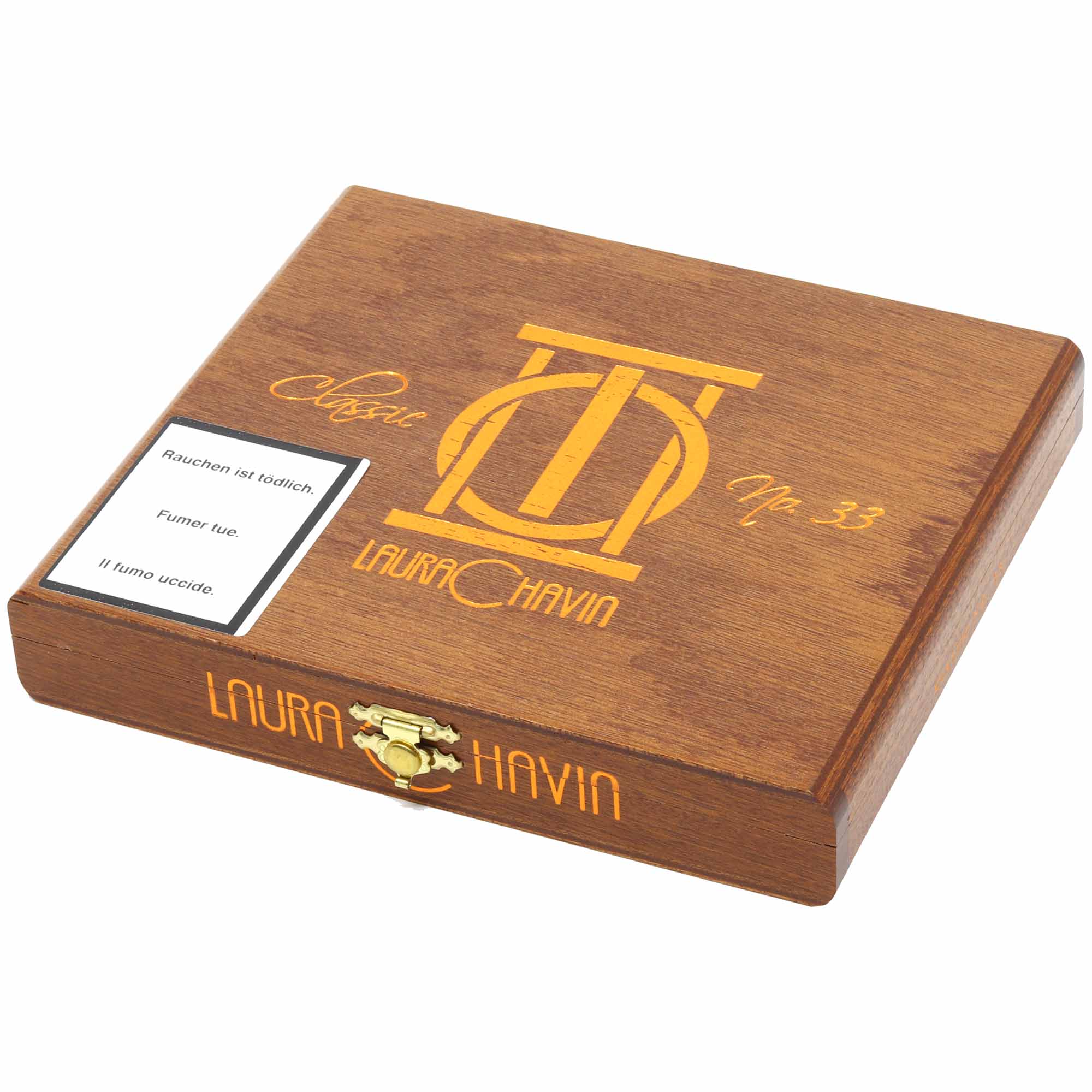 Laura Chavin Classic Edition No. 33 Corona