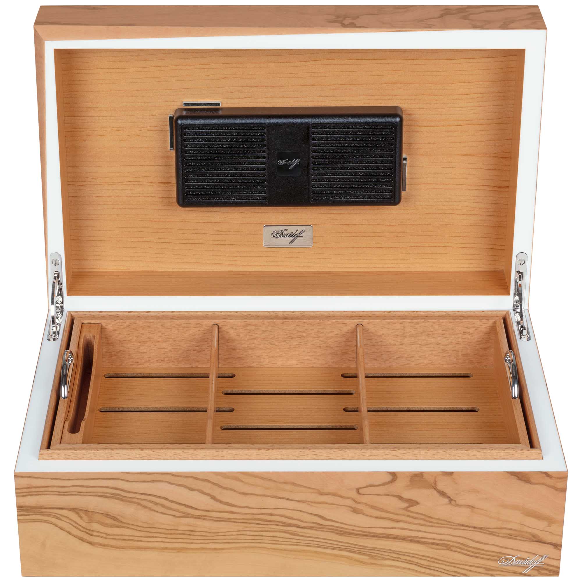 Davidoff Humidor Ambassador Olivetree