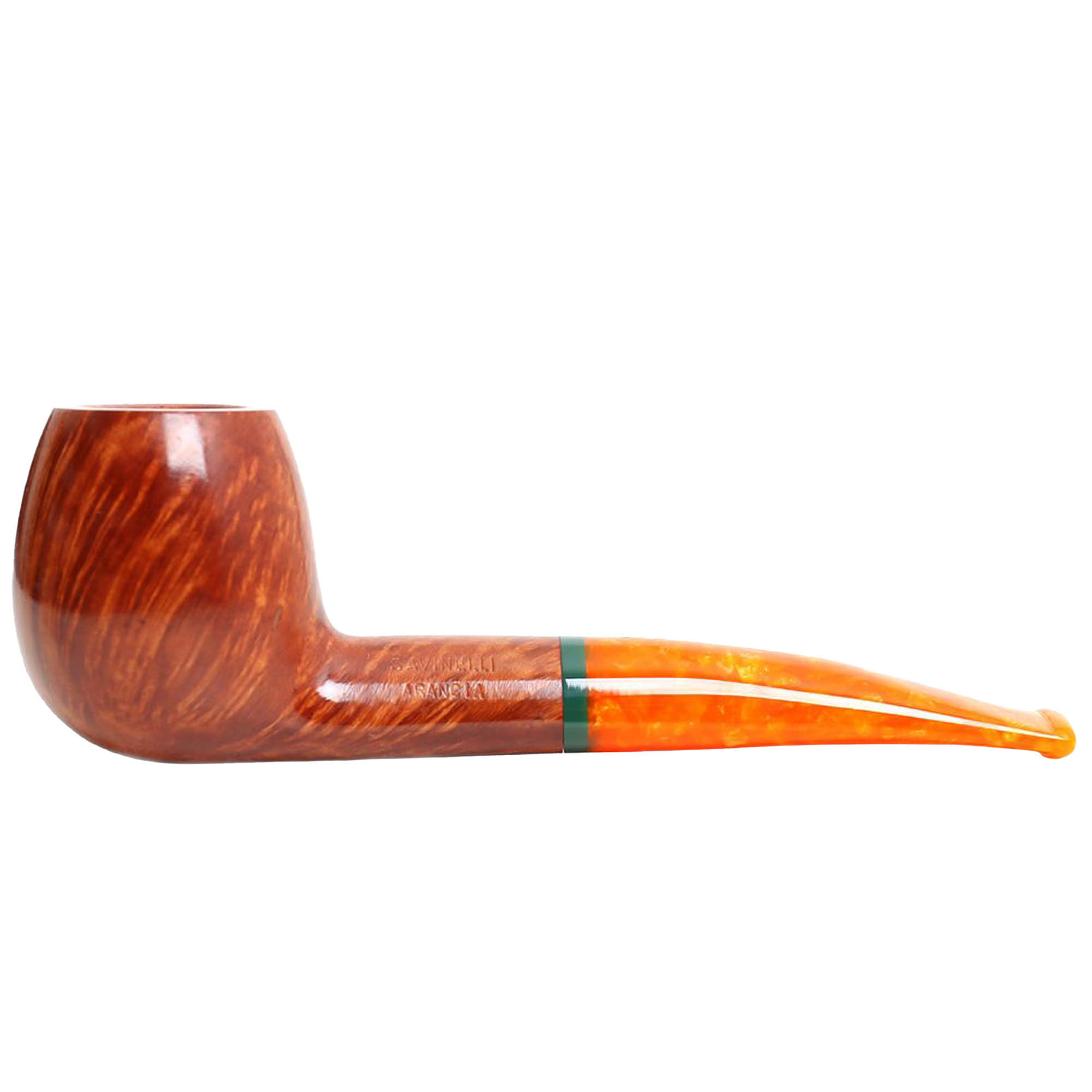 Tubo Savinelli Arancia Smooth 173 Tubo Savinelli Arancia Smooth 173