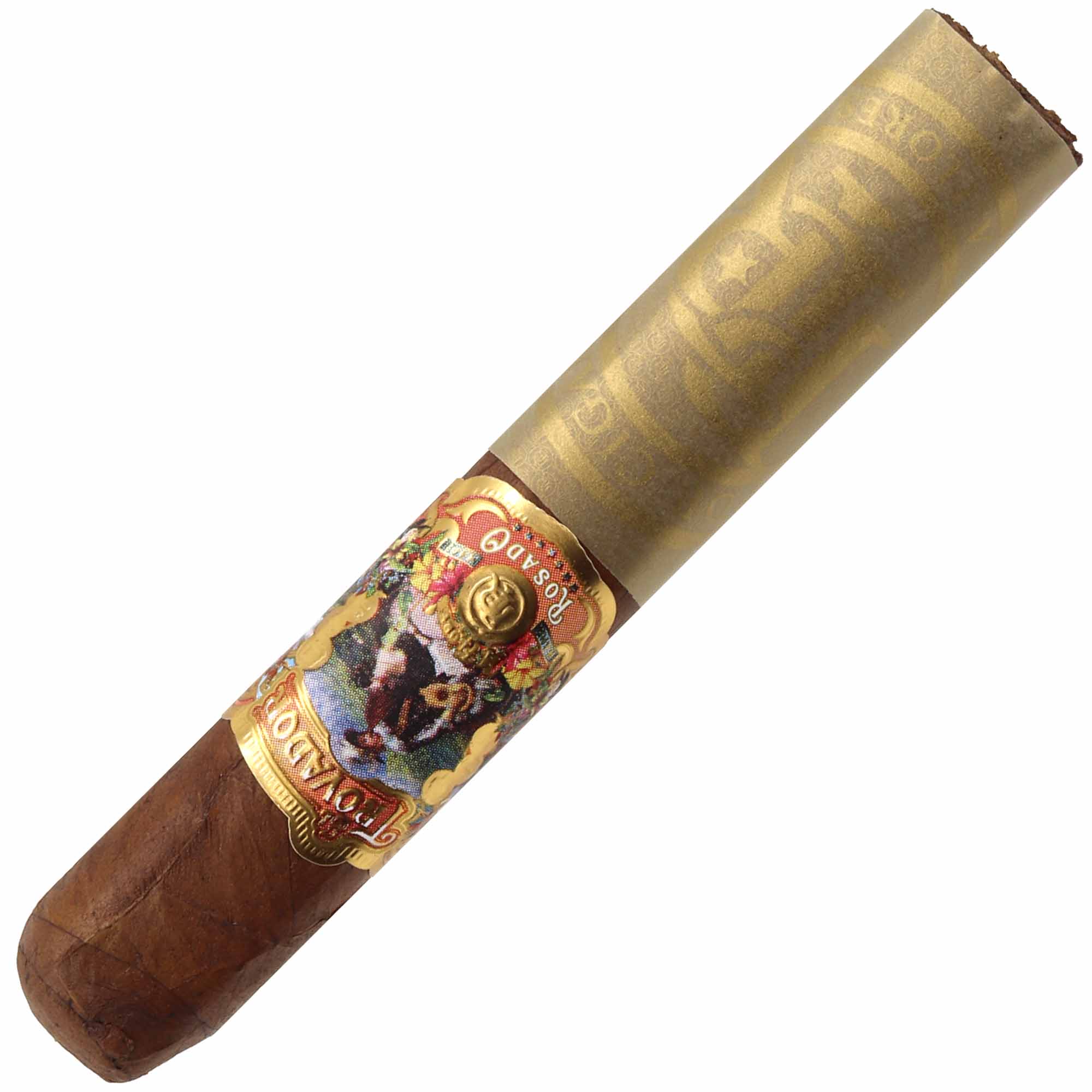 El Trovador Rosado Robusto