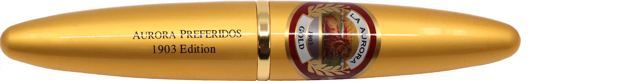 La Aurora Zigarren 1903 Preferidos Corojo Gold