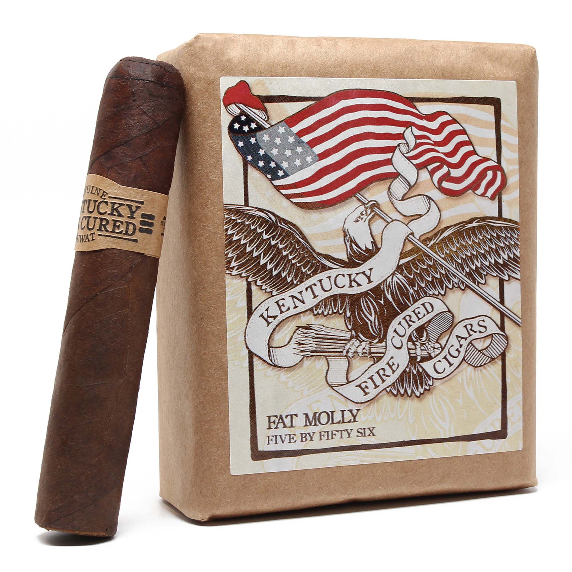 Drew Estate Kentucky Fire Cured Fat Molly