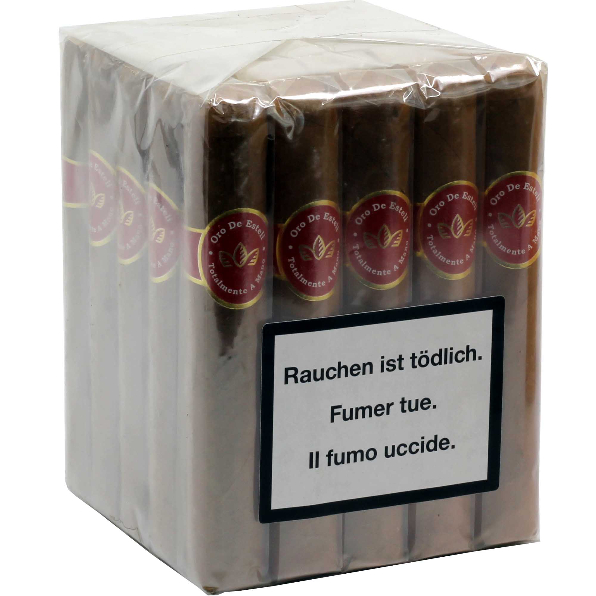 Oro de Esteli Cigares Robusto