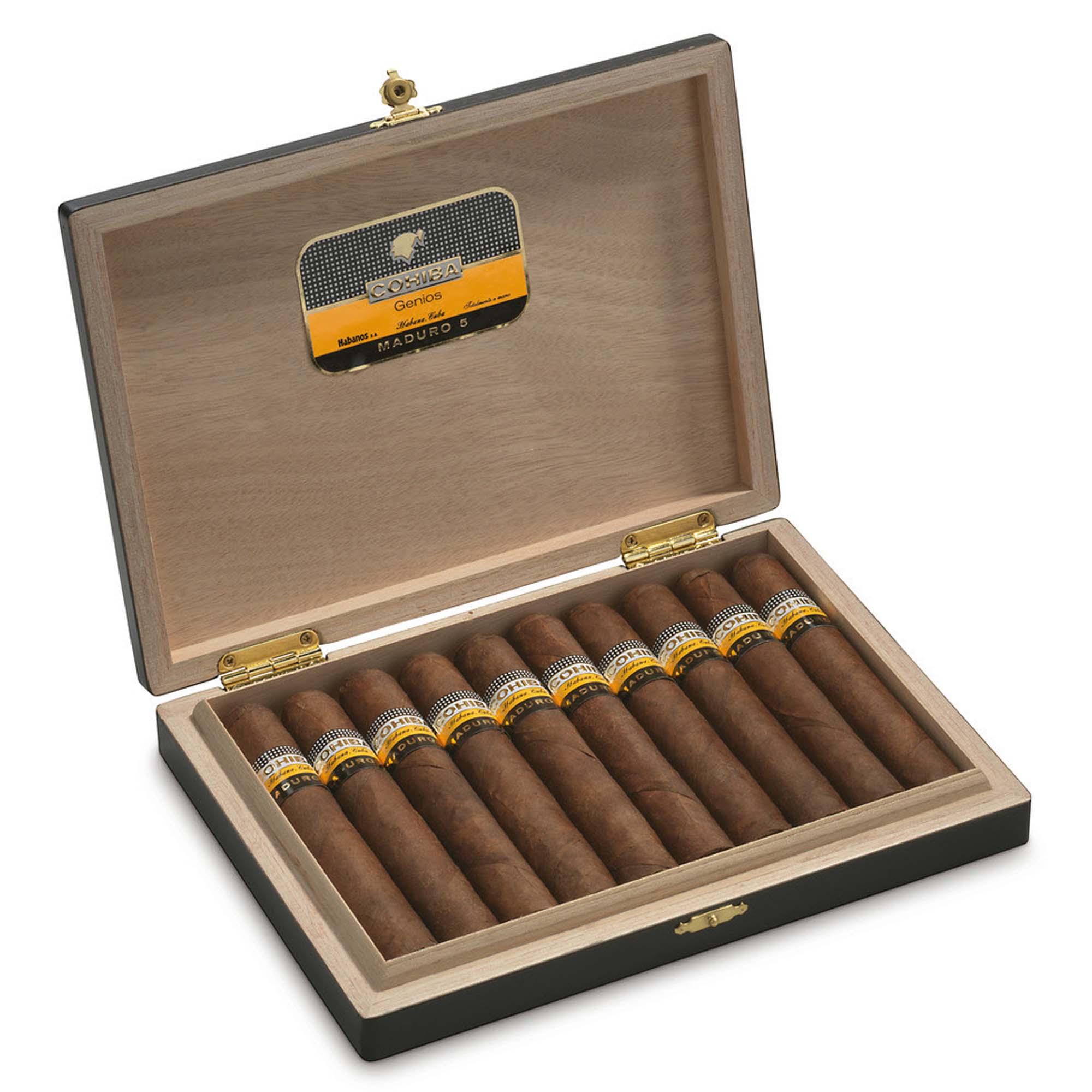CohibaGeniosMaduroNo-5_10sriMu3vfxqb77 Sigari Cohiba Maduro No.5 Genios