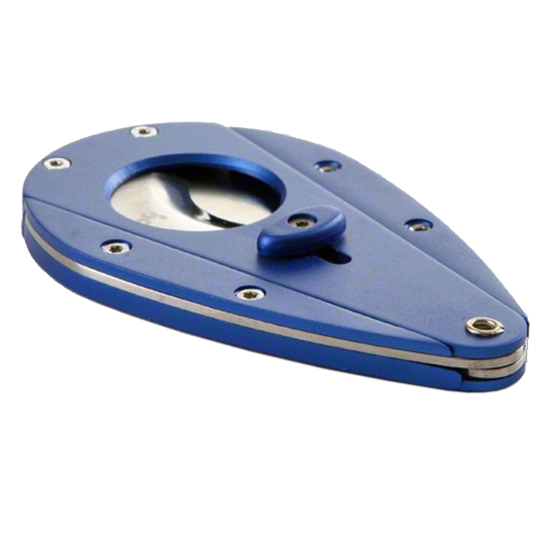 Xikar Xi1 Cutter Alu bleu