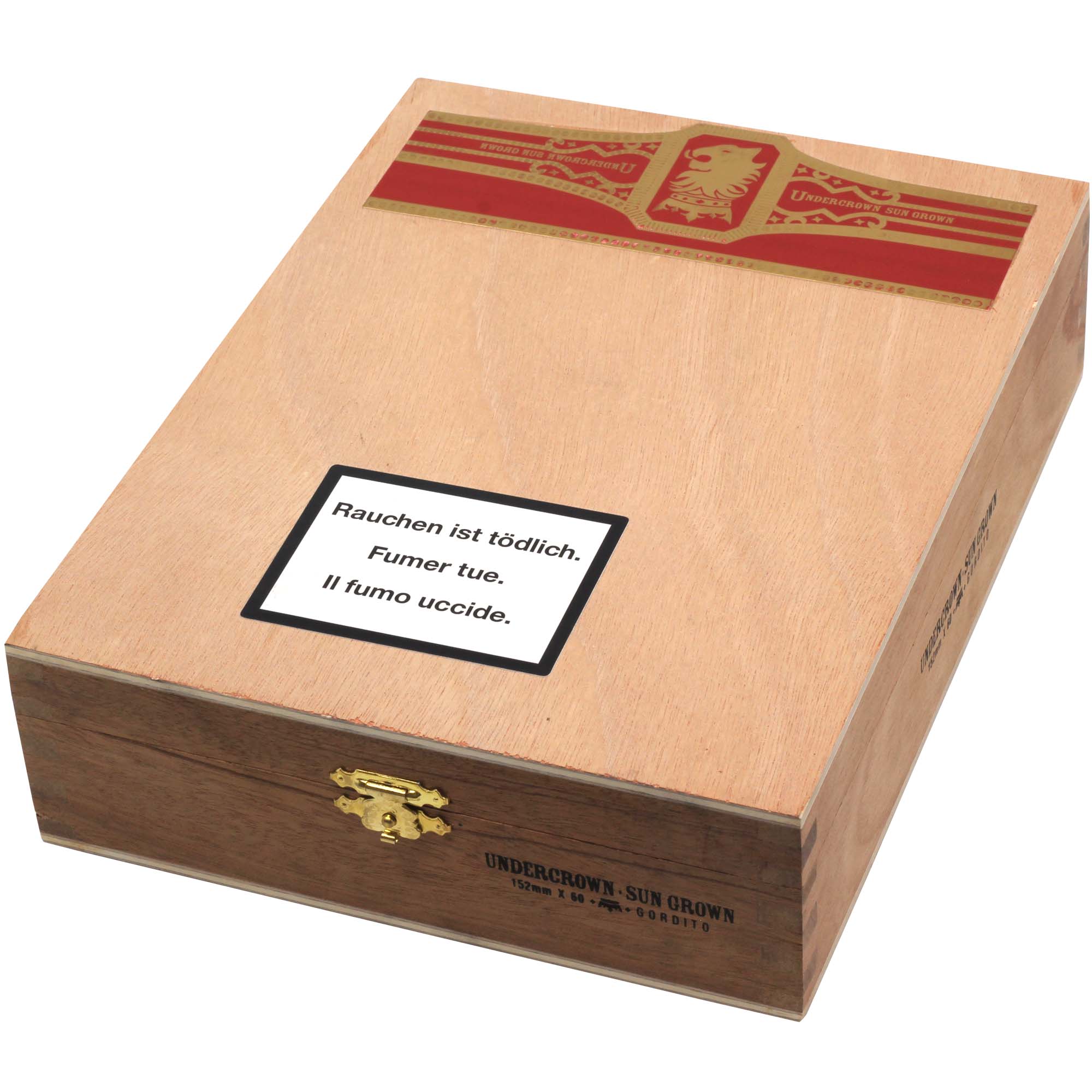 Drew Estate Zigarren Undercrown Sun Grown Gordito