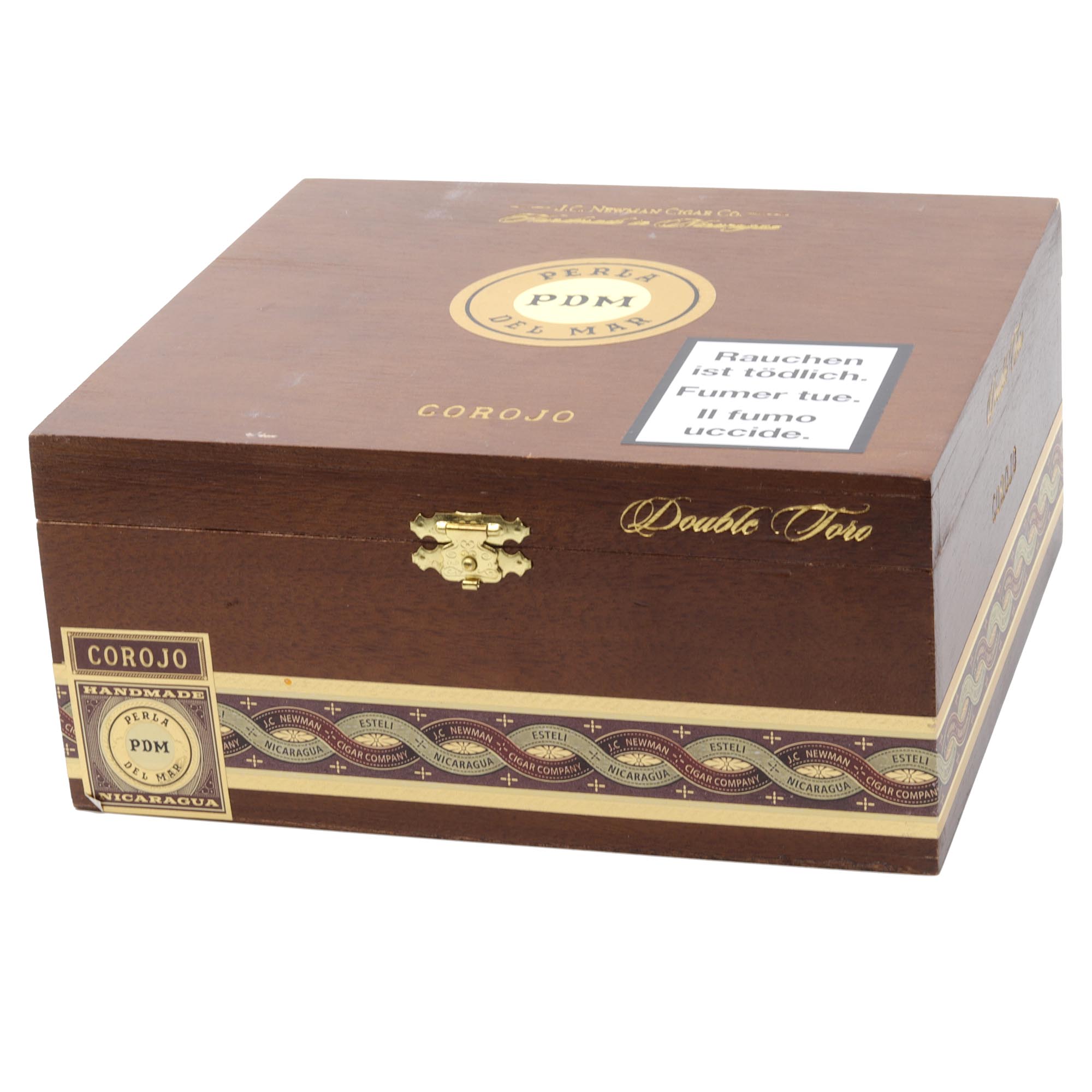 Perla del Mar Corojo Double Toro