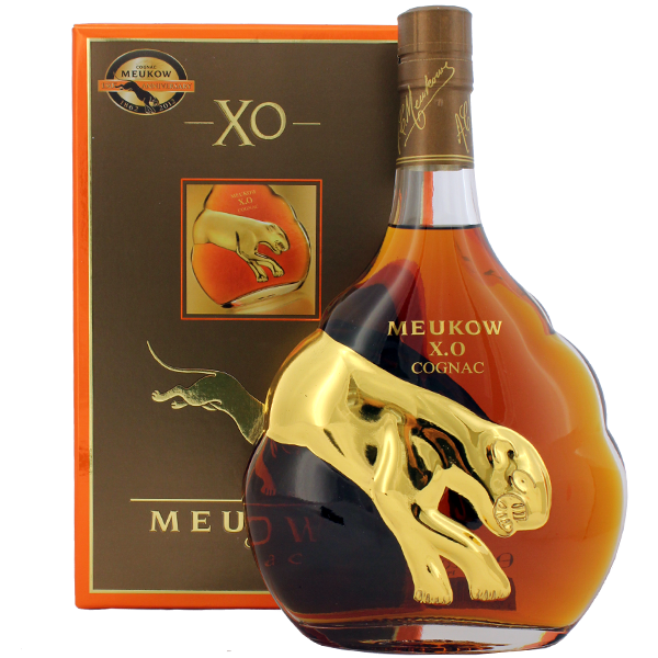 meukow_xo Cognac Meukow XO 70 cl