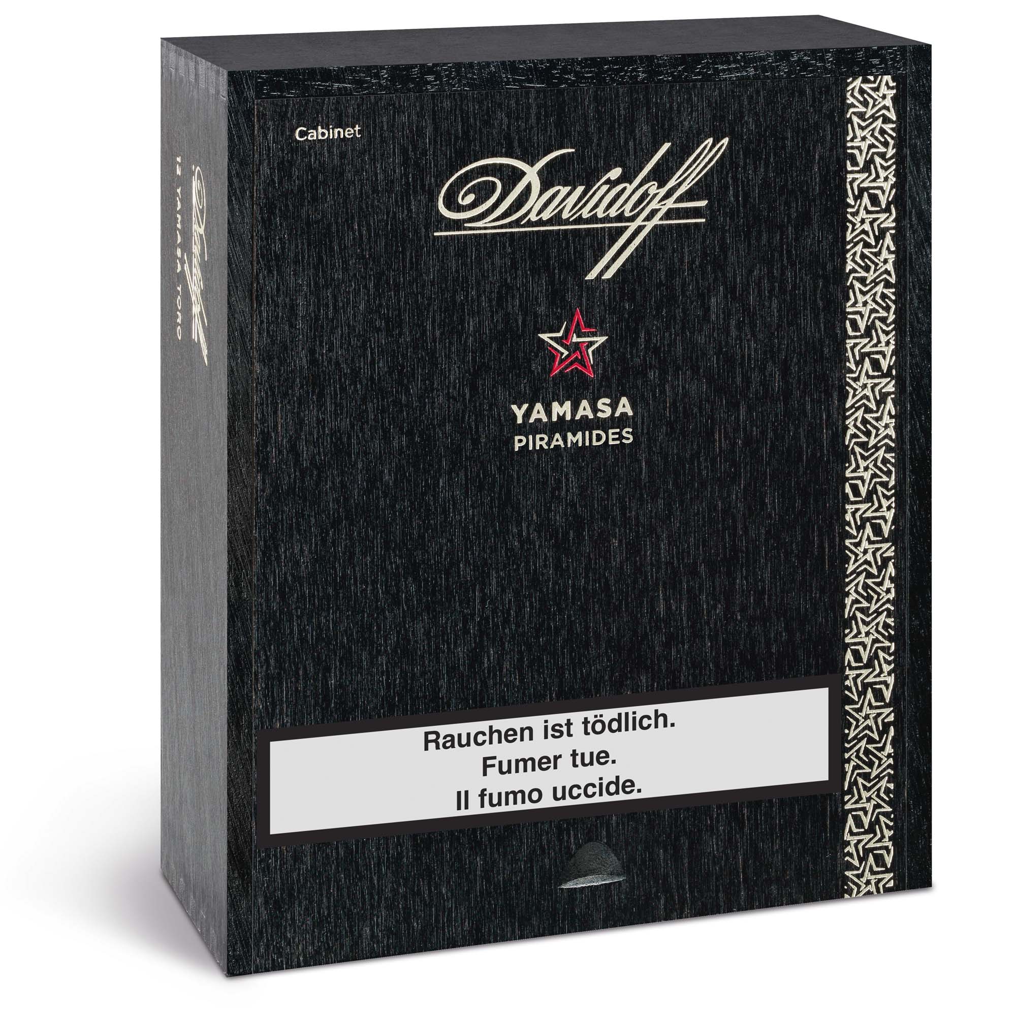 Davidoff Yamasa Piramides