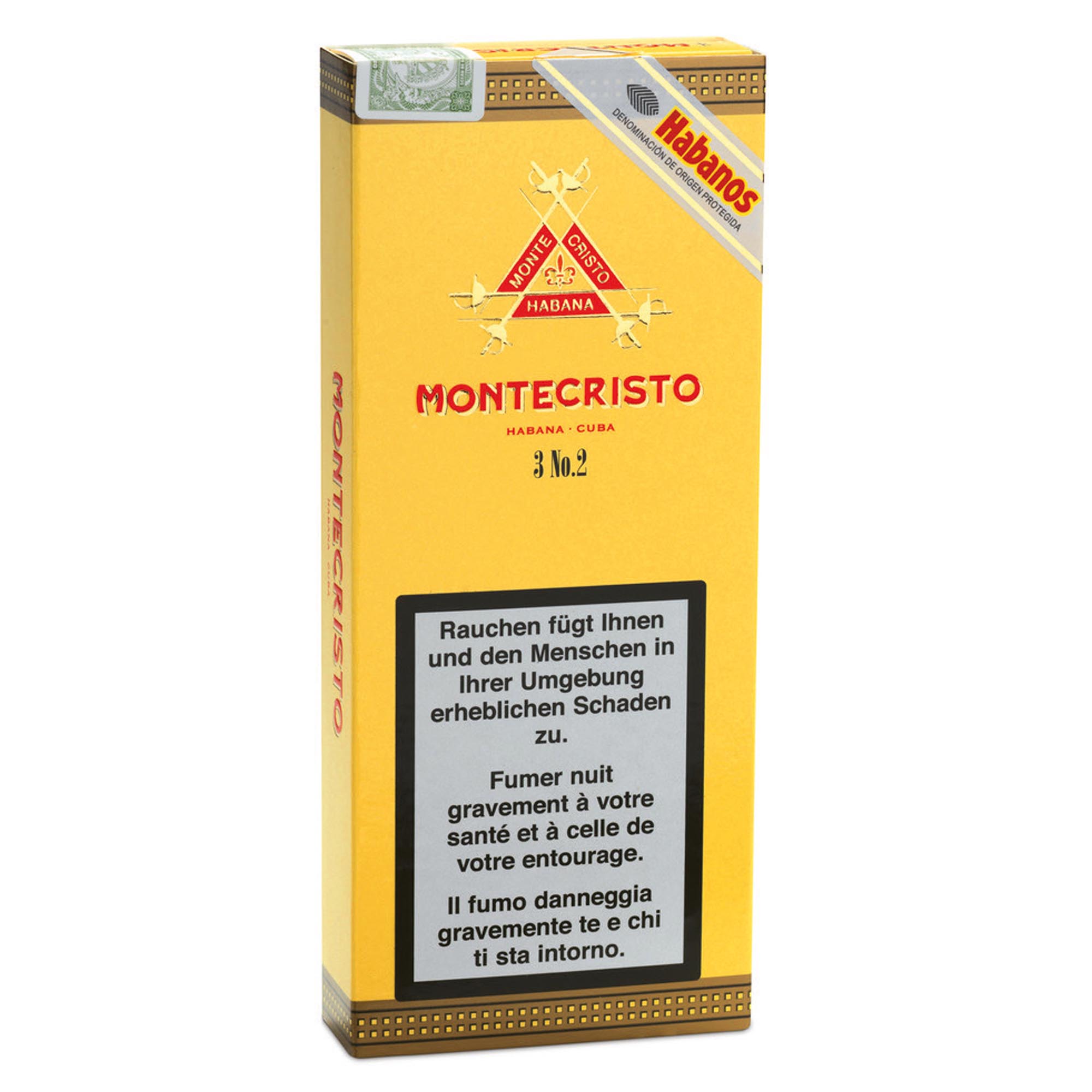 Montecristo No. 2