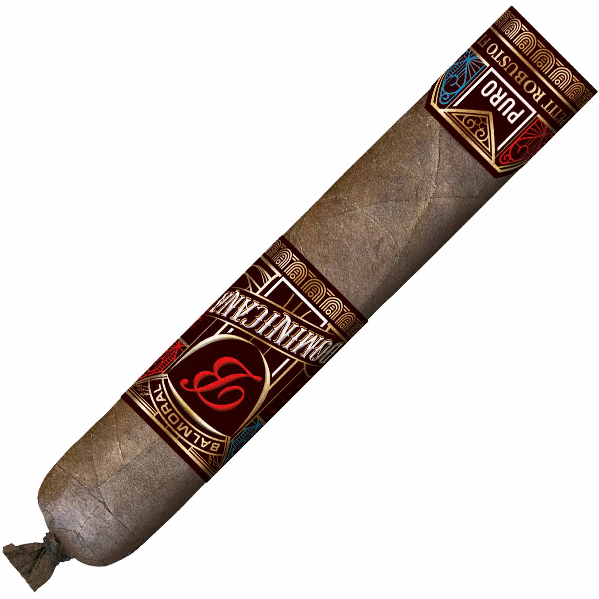Balmoral Puro Dominicana Petit Robusto Balmoral Puro Dominicana Petit Robusto