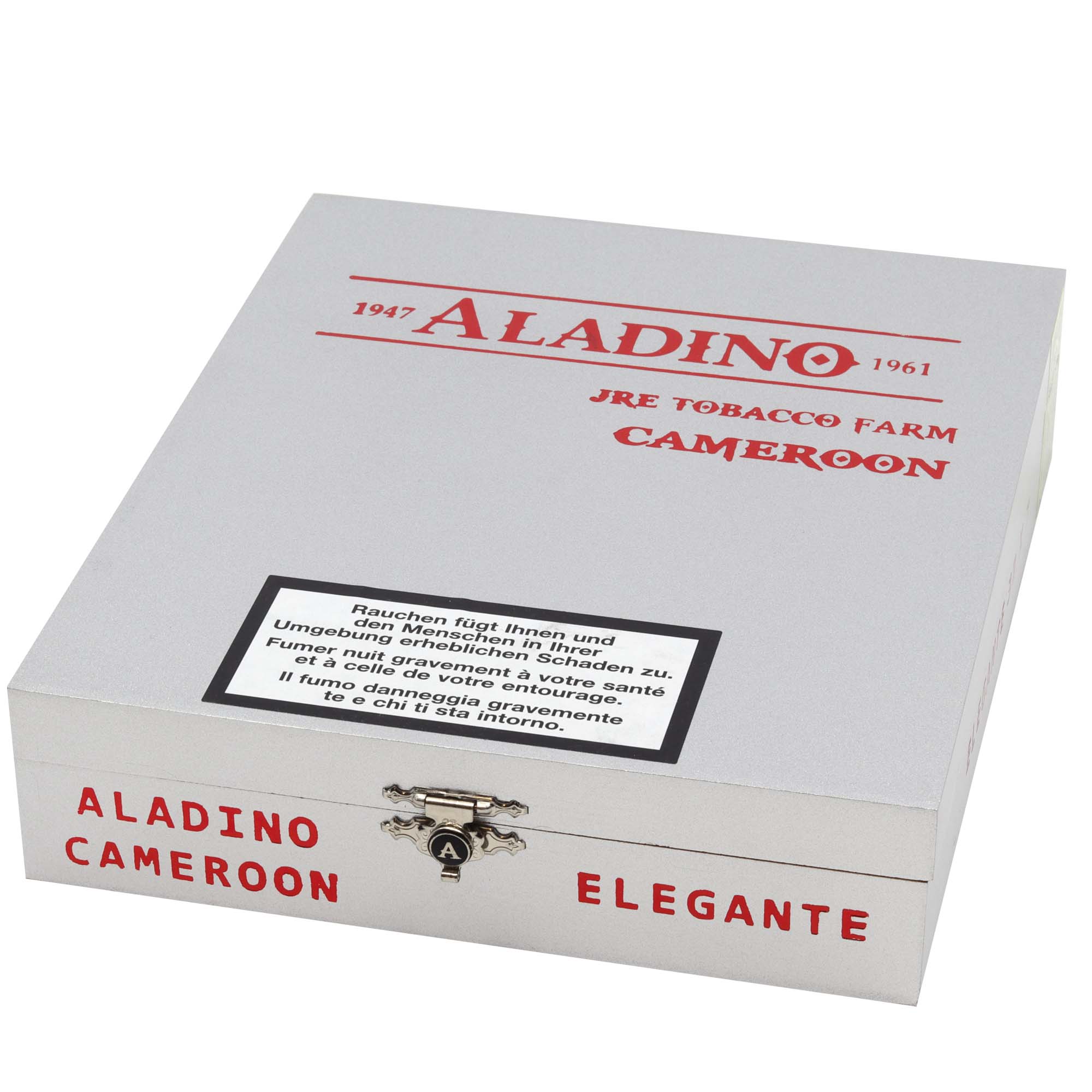 Aladino-Cameroon-Elegante-20er-Kiste-EAN-7425634100576 Aladino Cameroun Elegante