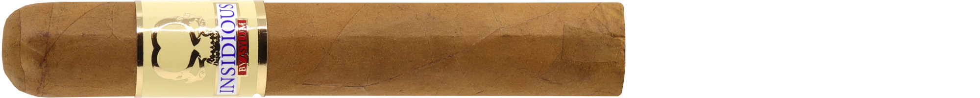 Insidious Connecticut by Asylum Robusto Insidious Connecticut by Asylum Robusto