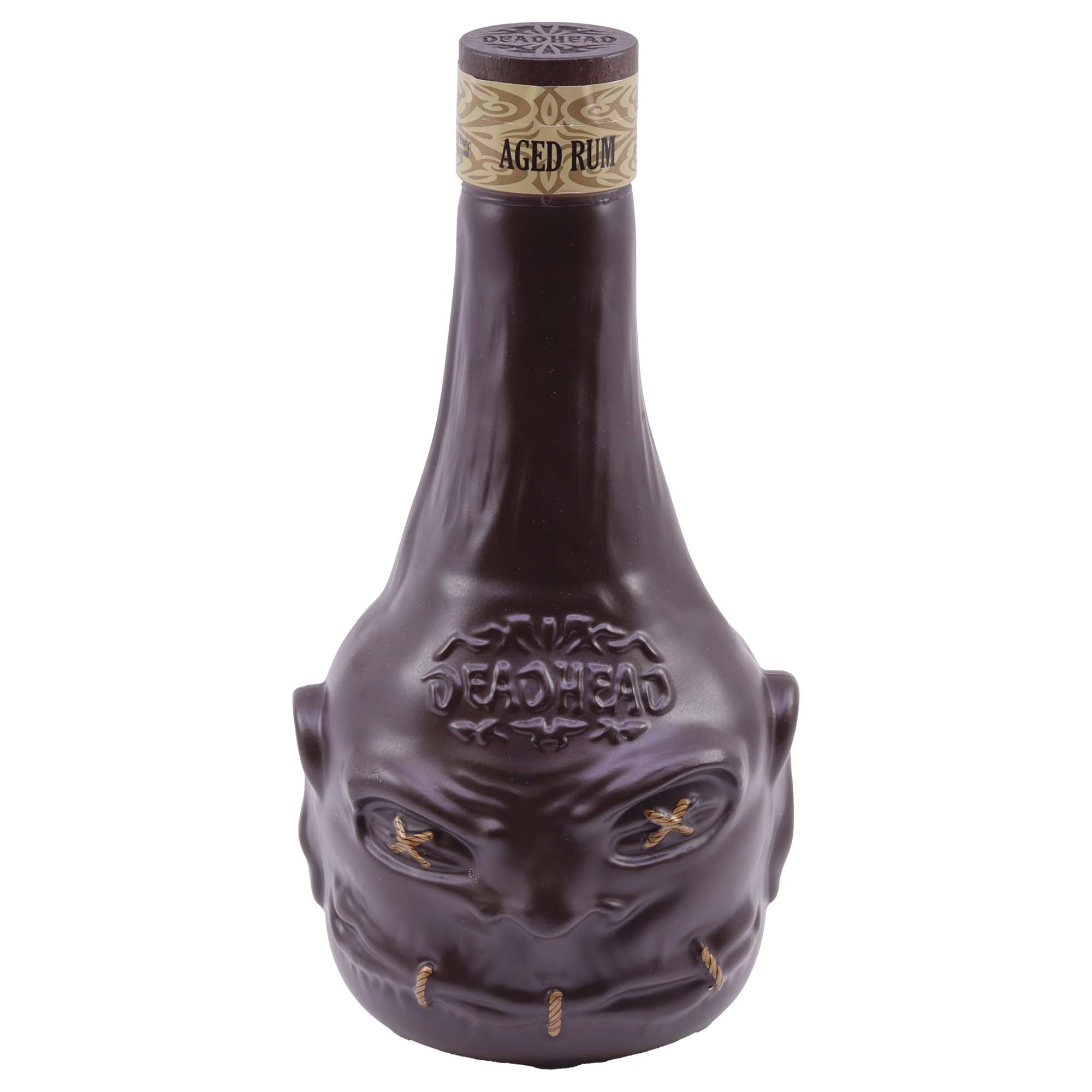Deadhead 6 Years Rum 70cl Deadhead 6 Years Rum 70cl