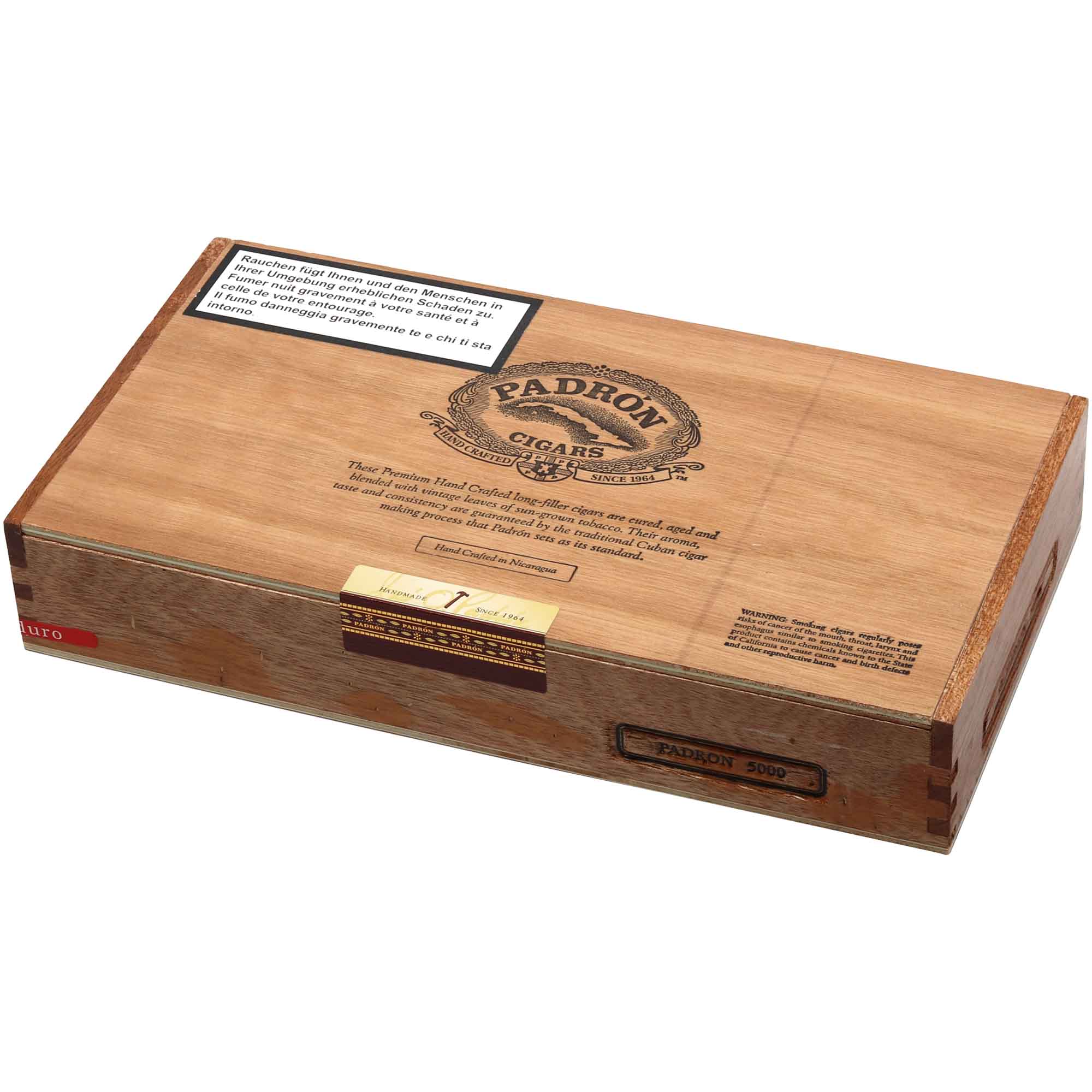 padron-classic-maduro-5000-26s Padron Classic 5000 Maduro