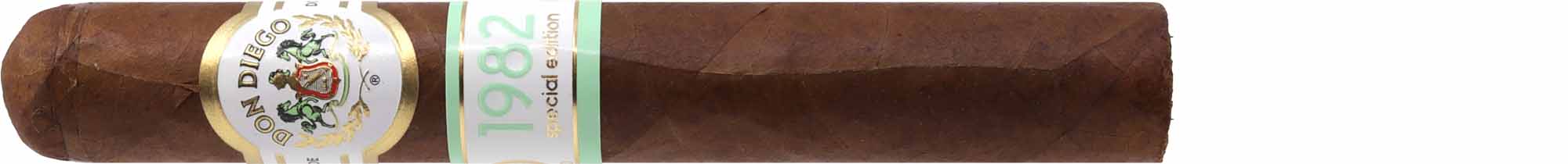 Don Diego Édition limitée 1982 Édition spéciale Toro Don Diego Édition limitée 1982 Édition spéciale Toro