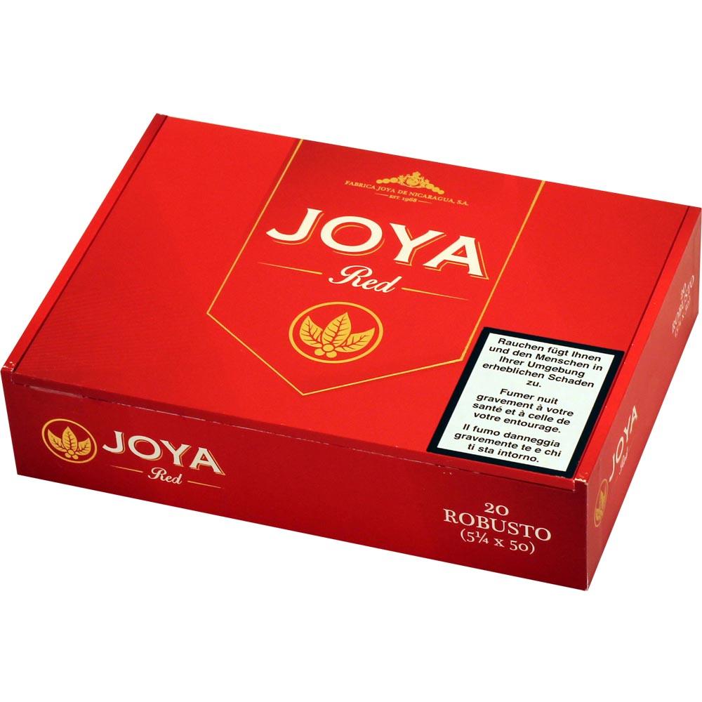 joya_de_nicaragua_red_robusto_20s-1NZ6skZNeoSNi6 Joya de Nicaragua Red Robusto - Coffret de 20 cigares
