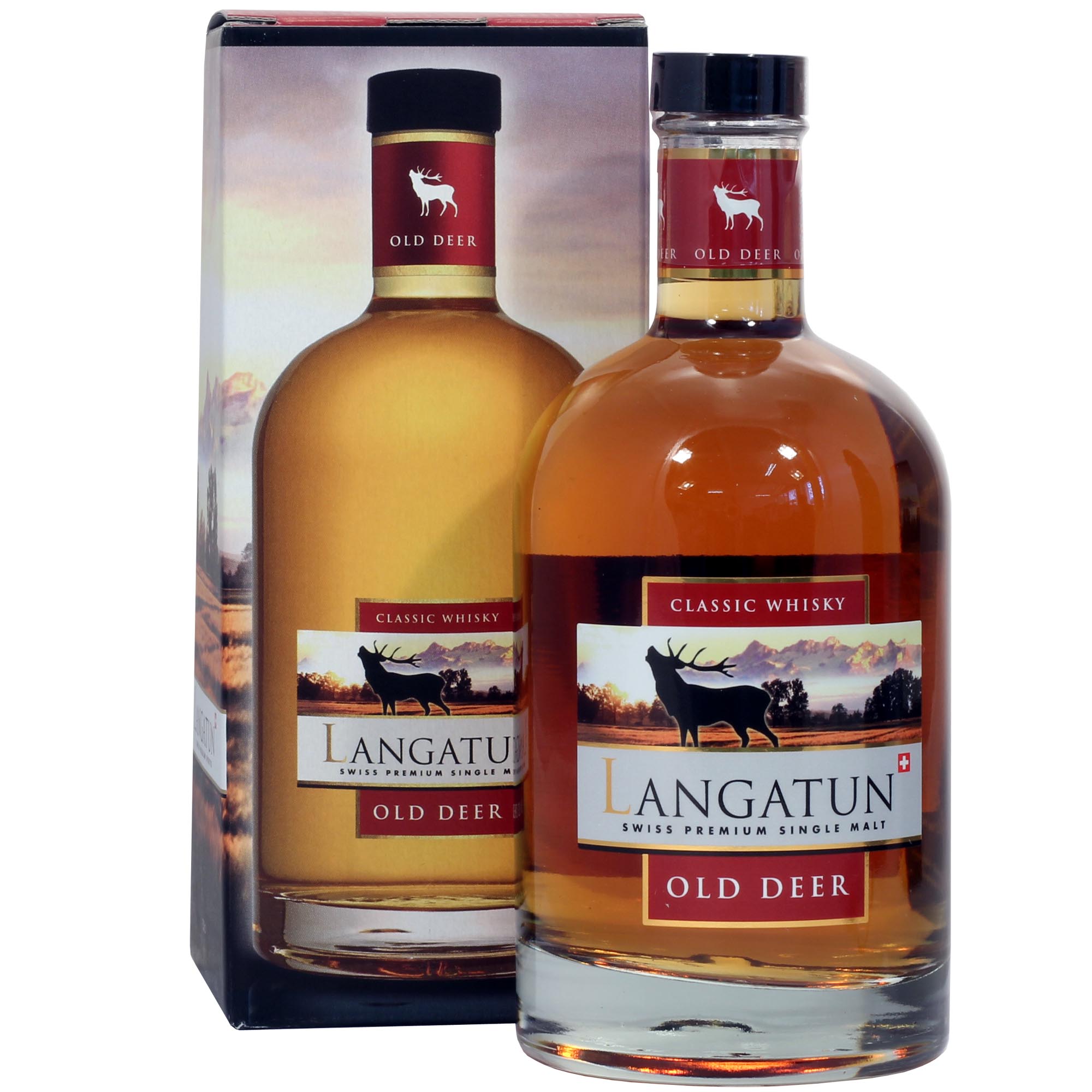 langatun_classic_whisky_old_deer_01 Langatun Old Deer Whisky Classic 50cl