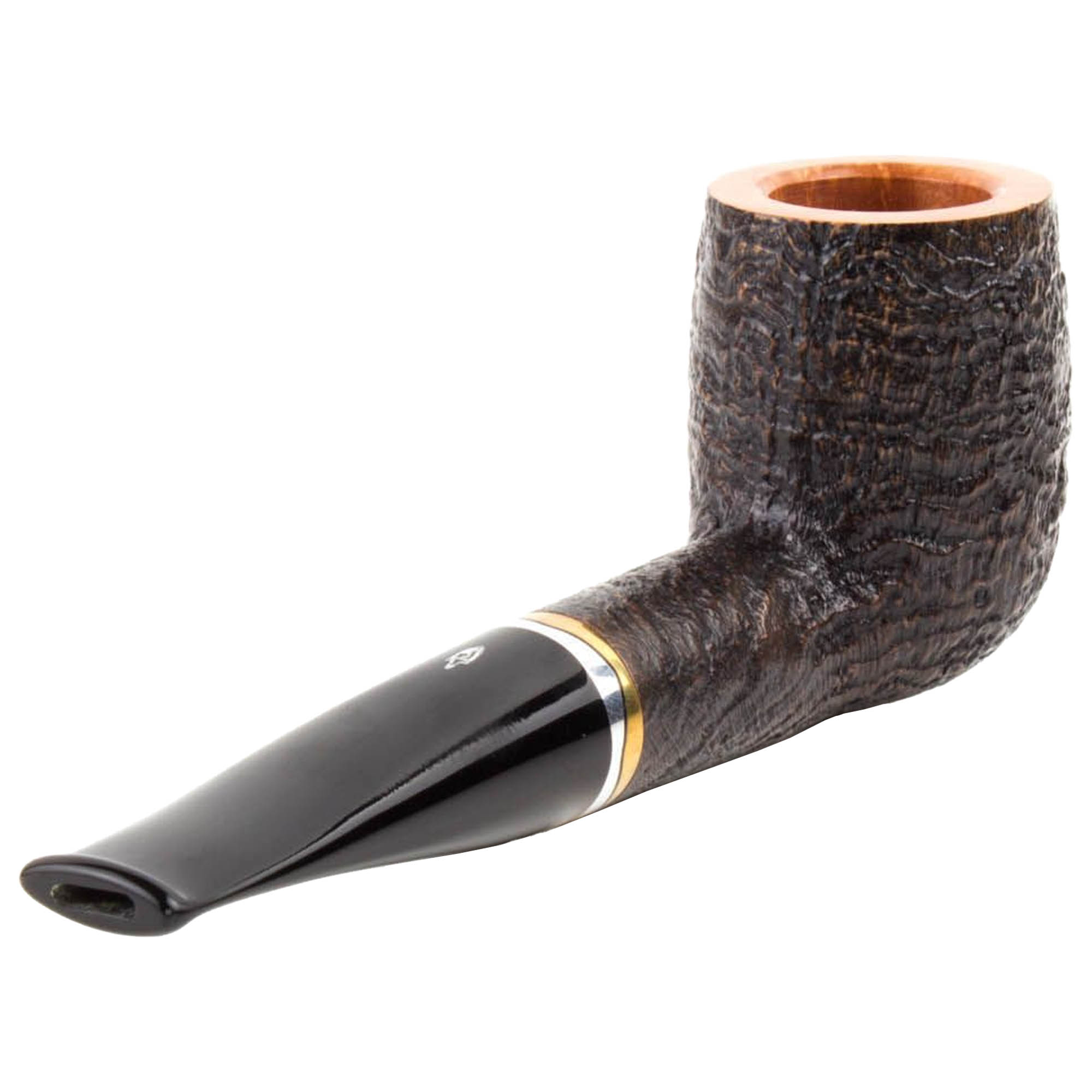 Savinelli ONDA Sandblast 101