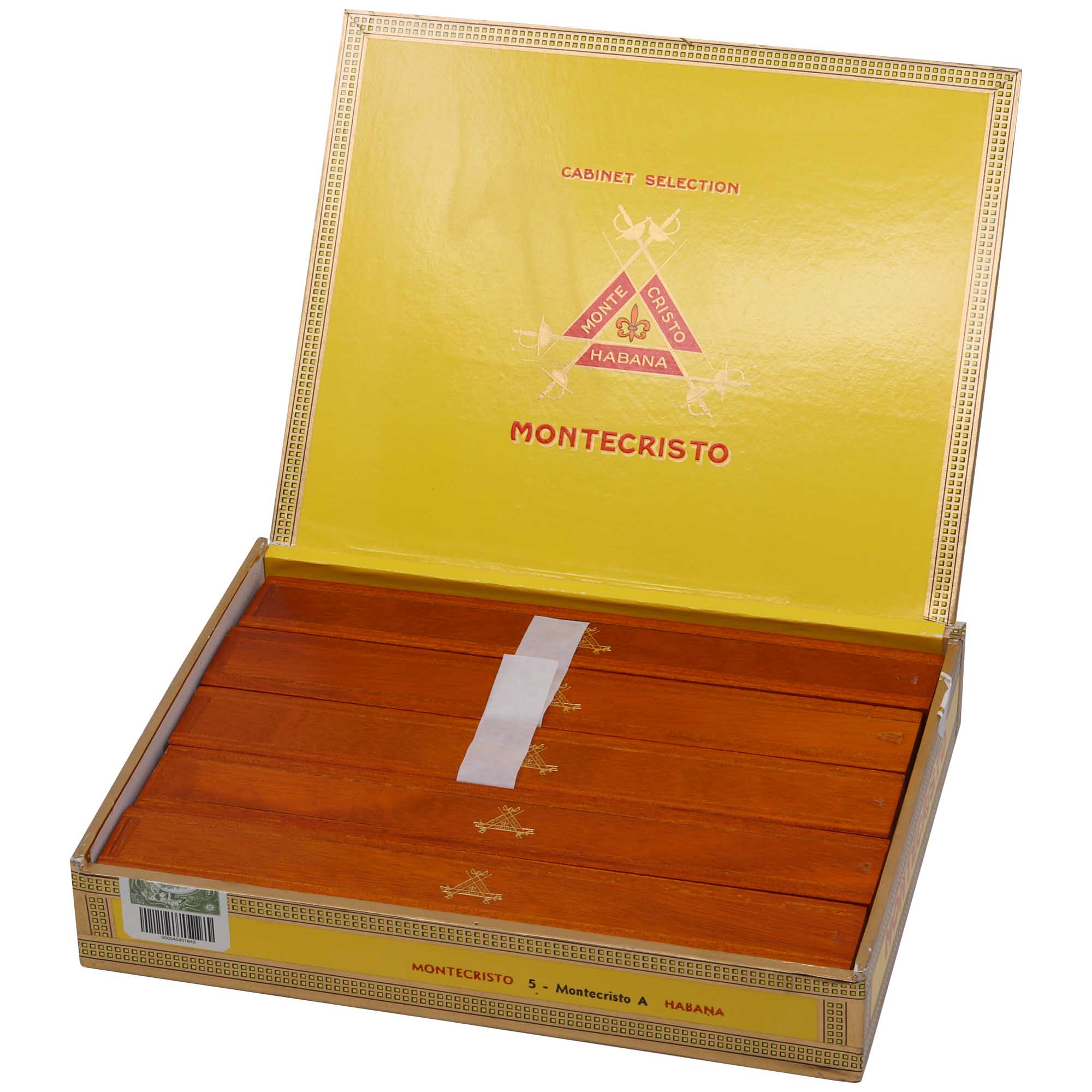 montecristo-a-5s Montecristo A