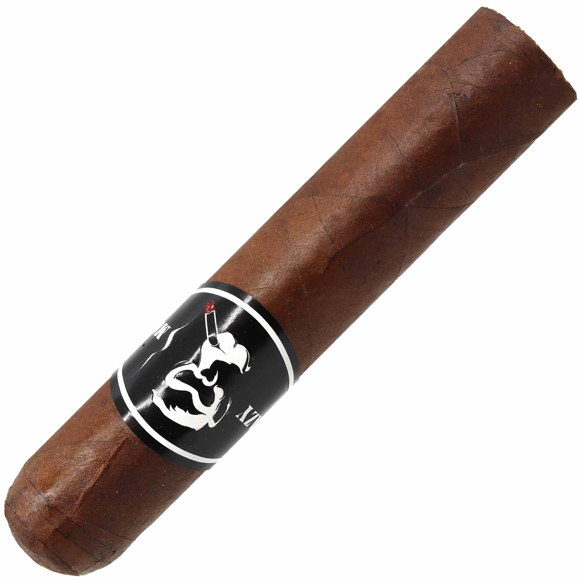 scimmia-pazza-grande-robustos-schiavo Crazy Monkey Big Robusto