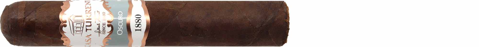 Casa Turrent-1880-oscuro-short-robusto Casa Turrent 1880 Oscuro Short Robusto